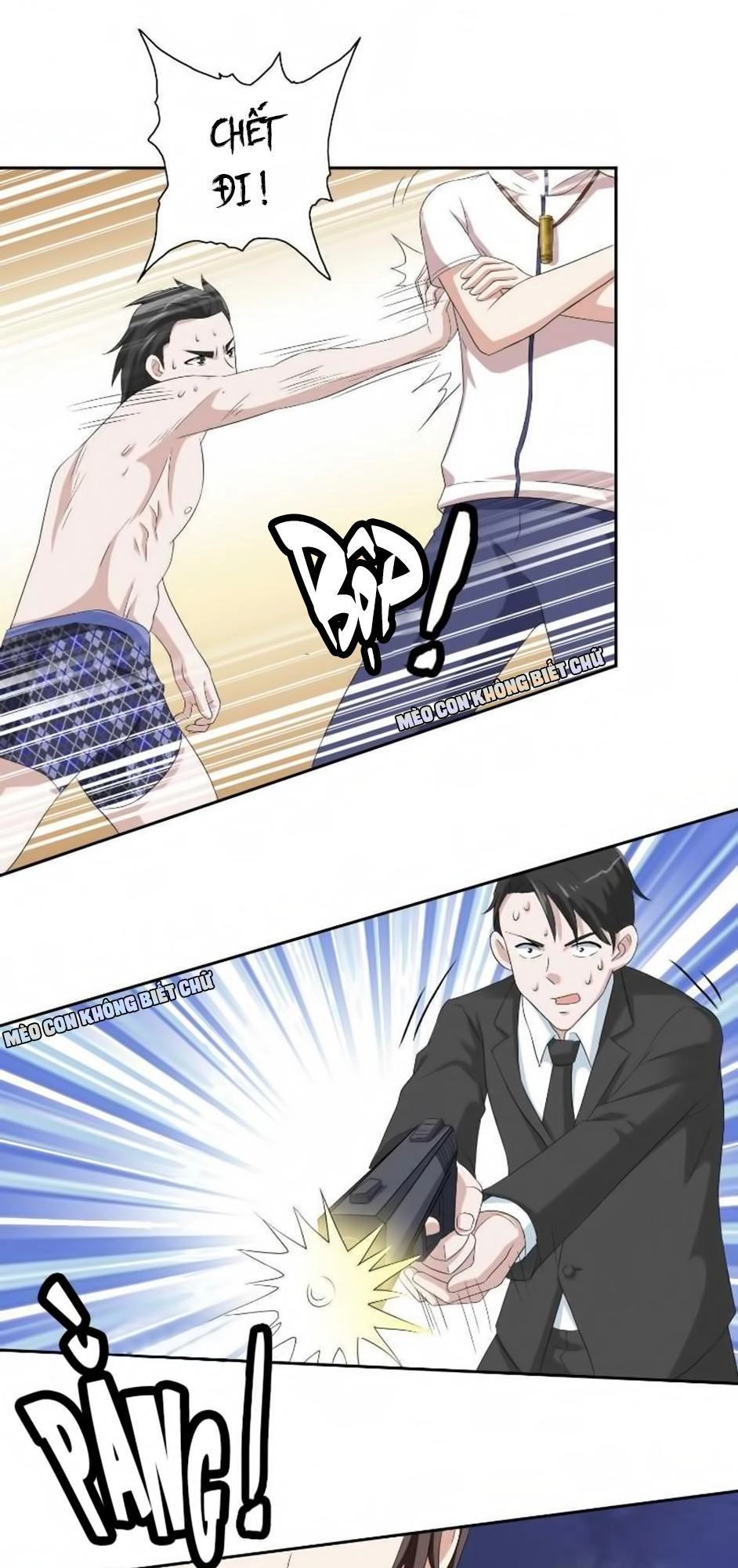 Mỹ Nữ Đại Tiểu Thư Đích Cương Thi Cao Thủ Chapter 56 - 27