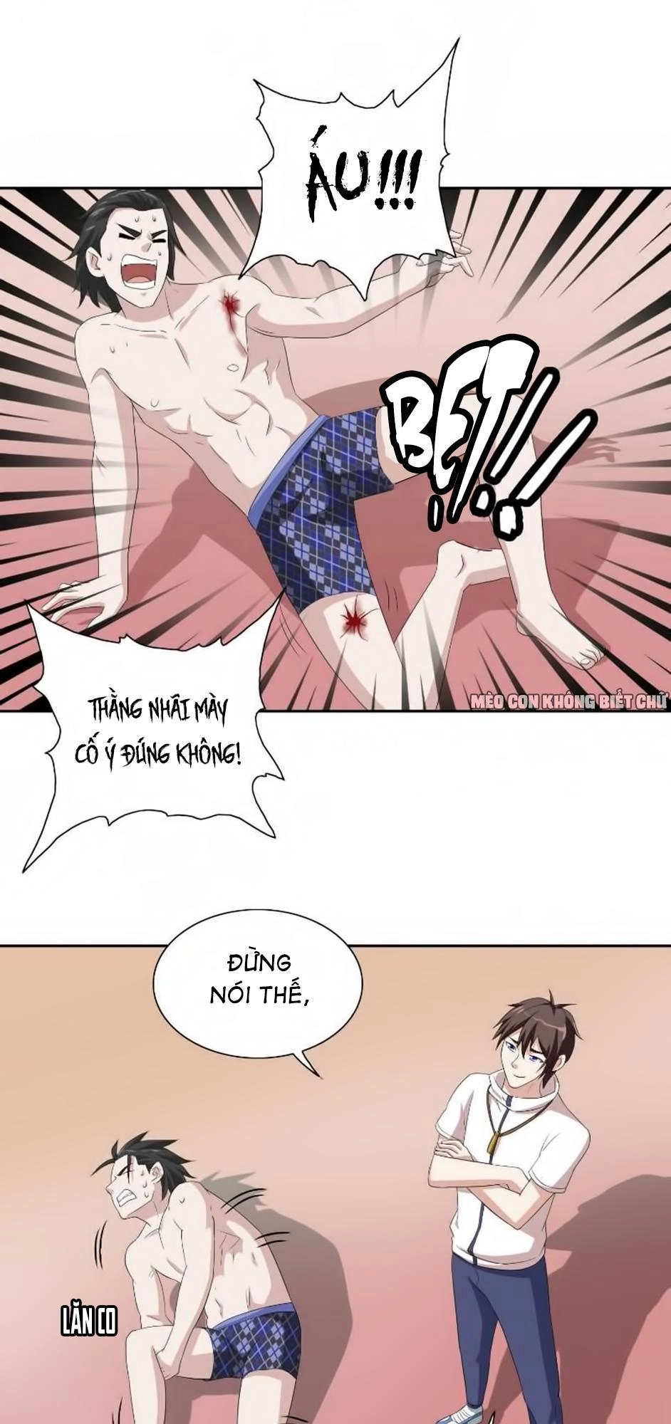 Mỹ Nữ Đại Tiểu Thư Đích Cương Thi Cao Thủ Chapter 56 - 29