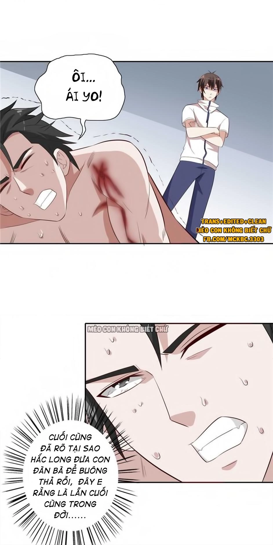 Mỹ Nữ Đại Tiểu Thư Đích Cương Thi Cao Thủ Chapter 57 - 4