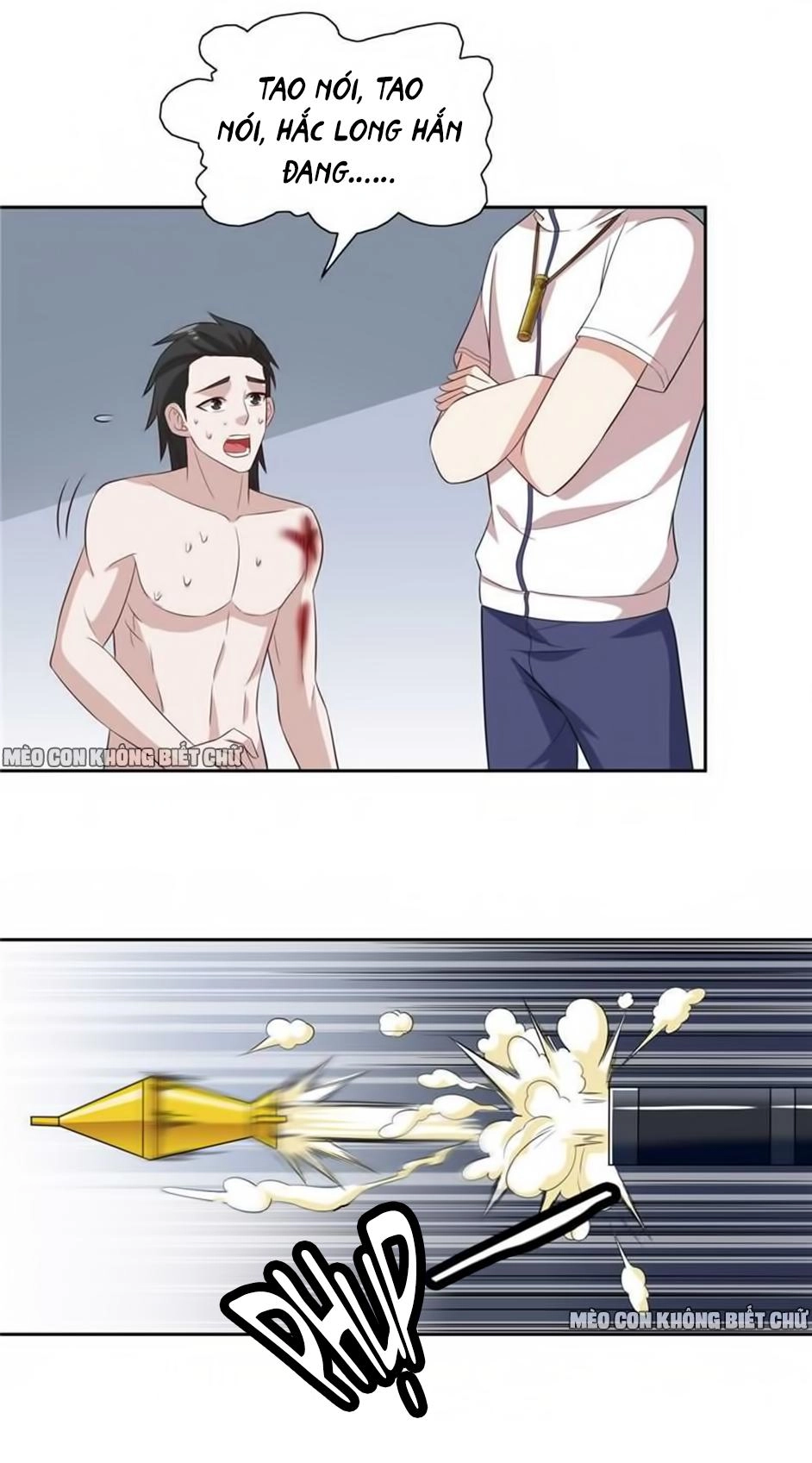 Mỹ Nữ Đại Tiểu Thư Đích Cương Thi Cao Thủ Chapter 57 - 11