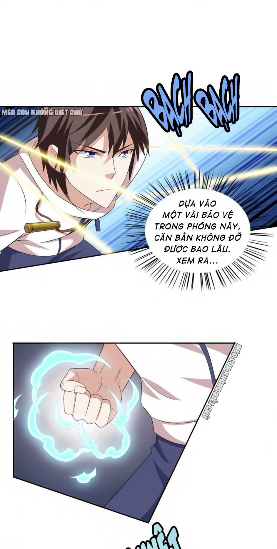 Mỹ Nữ Đại Tiểu Thư Đích Cương Thi Cao Thủ Chapter 57 - 20