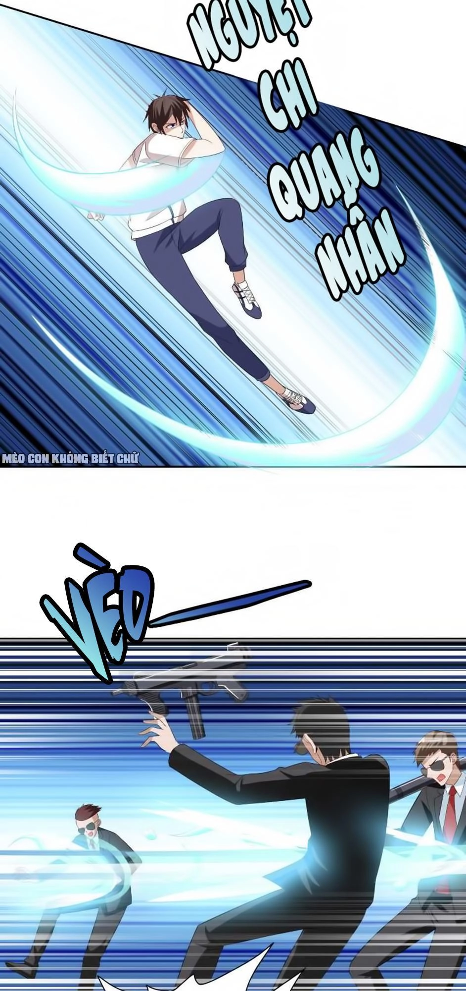 Mỹ Nữ Đại Tiểu Thư Đích Cương Thi Cao Thủ Chapter 57 - 21