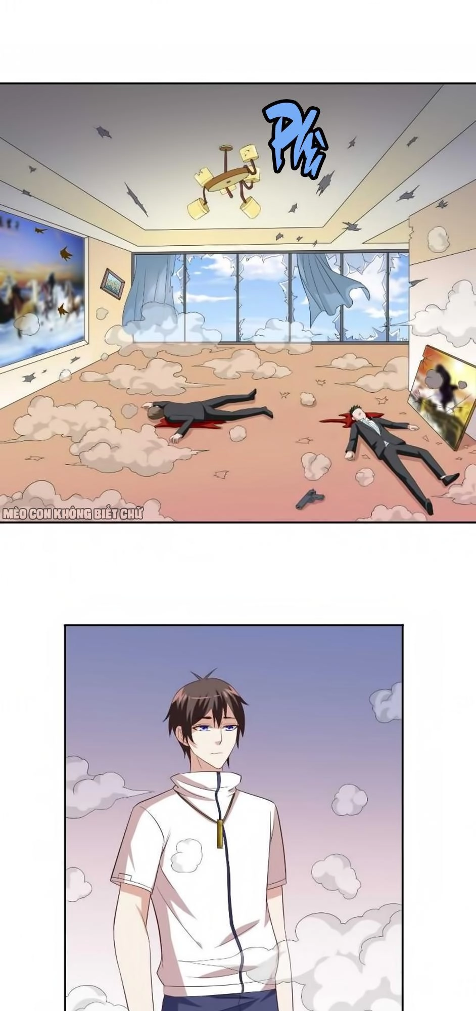 Mỹ Nữ Đại Tiểu Thư Đích Cương Thi Cao Thủ Chapter 57 - 23