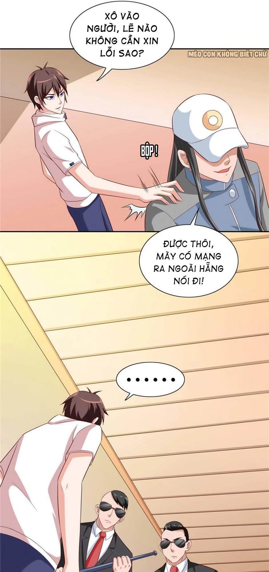 Mỹ Nữ Đại Tiểu Thư Đích Cương Thi Cao Thủ Chapter 58 - 5