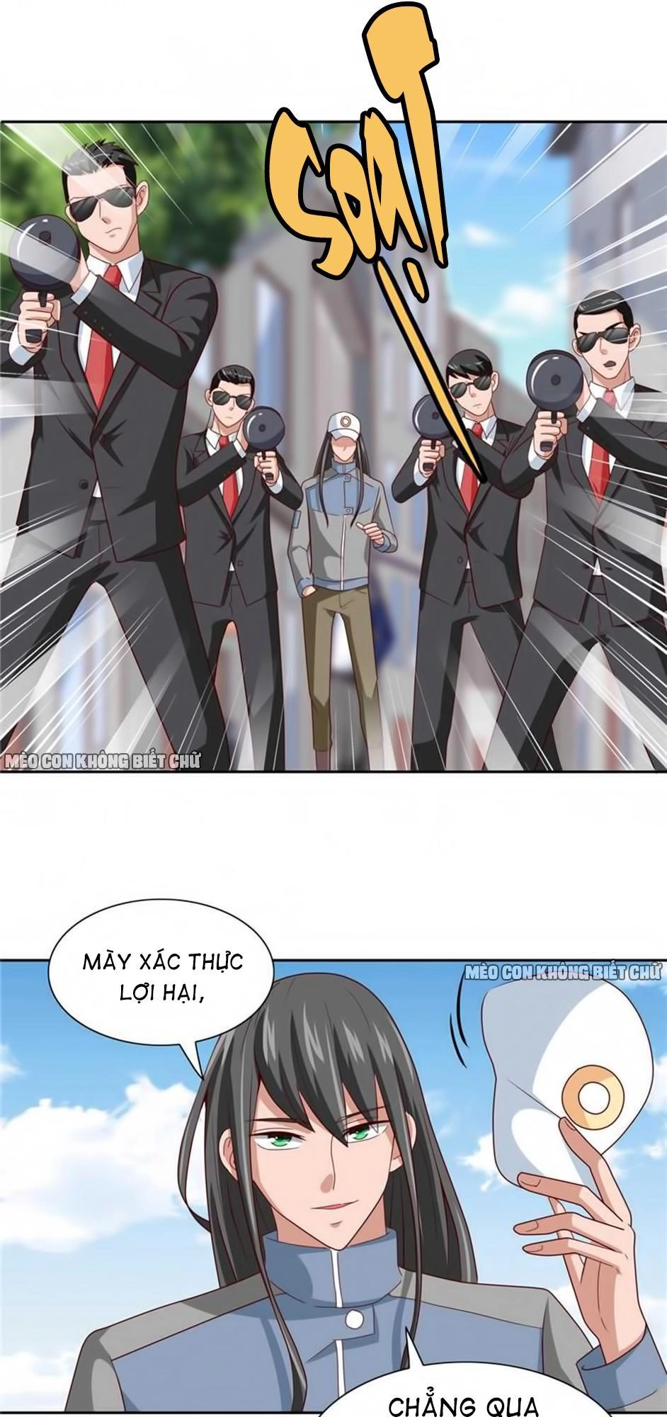 Mỹ Nữ Đại Tiểu Thư Đích Cương Thi Cao Thủ Chapter 58 - 10