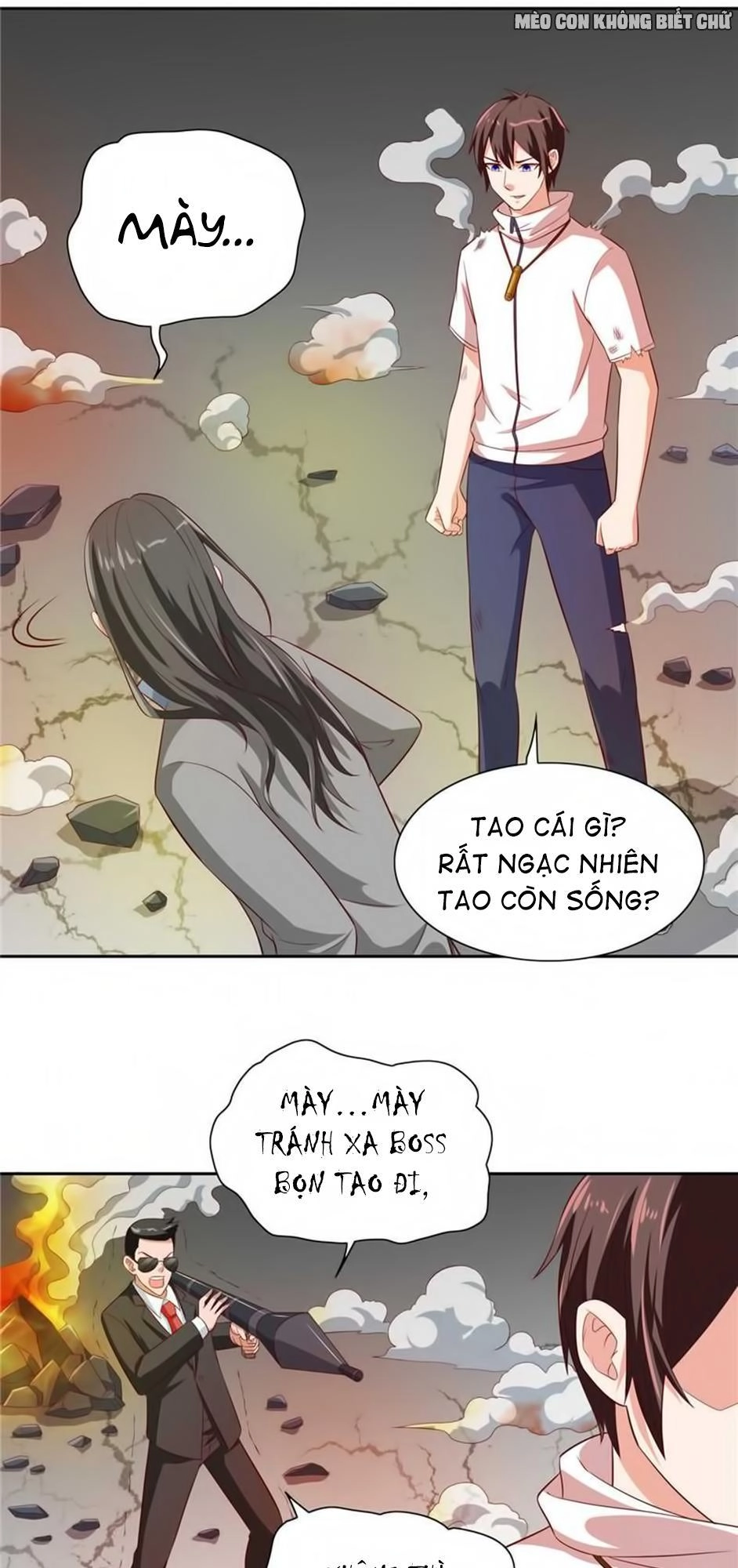 Mỹ Nữ Đại Tiểu Thư Đích Cương Thi Cao Thủ Chapter 58 - 23