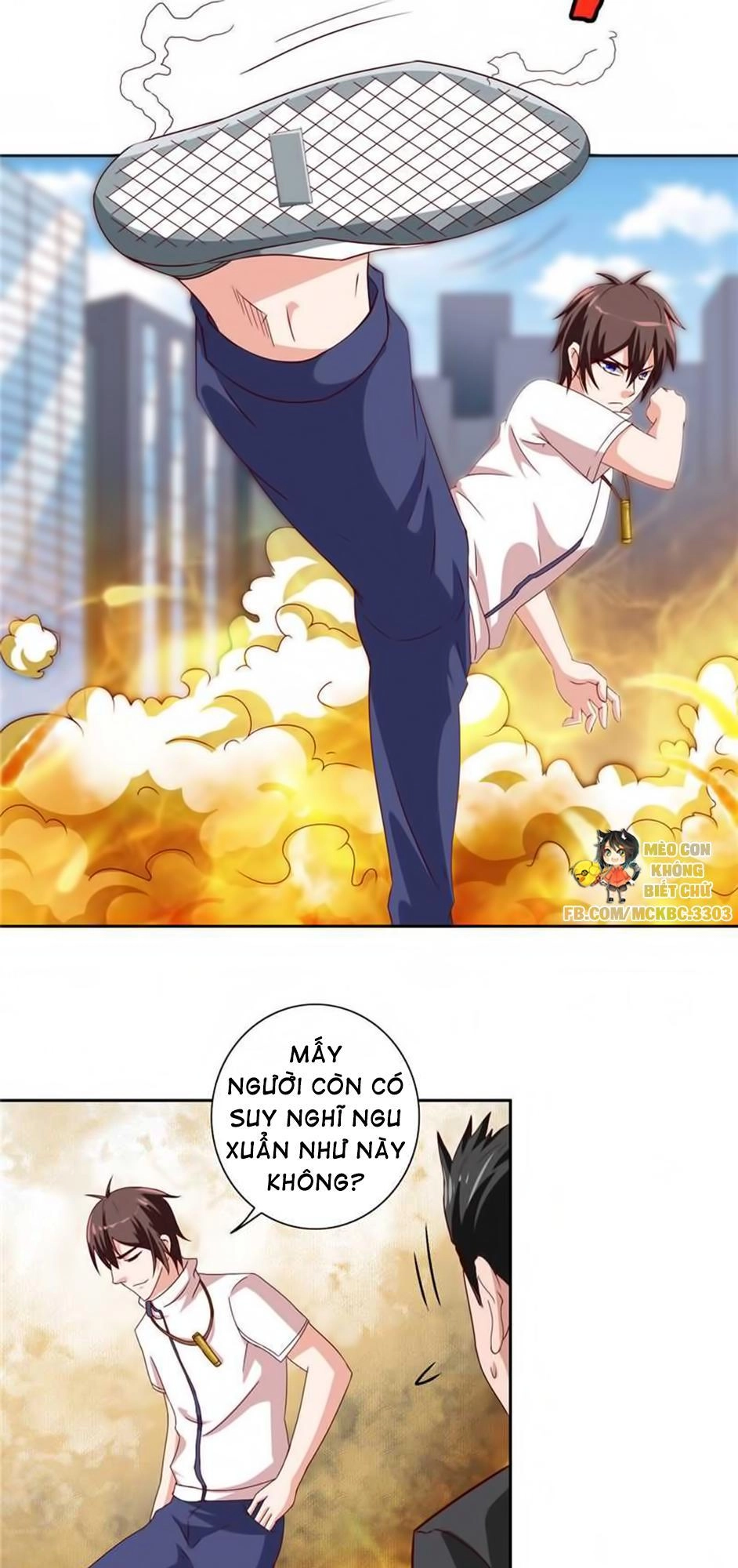 Mỹ Nữ Đại Tiểu Thư Đích Cương Thi Cao Thủ Chapter 58 - 26