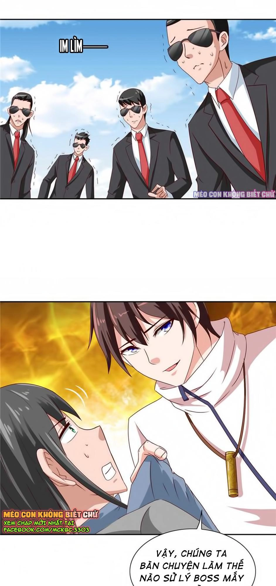 Mỹ Nữ Đại Tiểu Thư Đích Cương Thi Cao Thủ Chapter 58 - 28