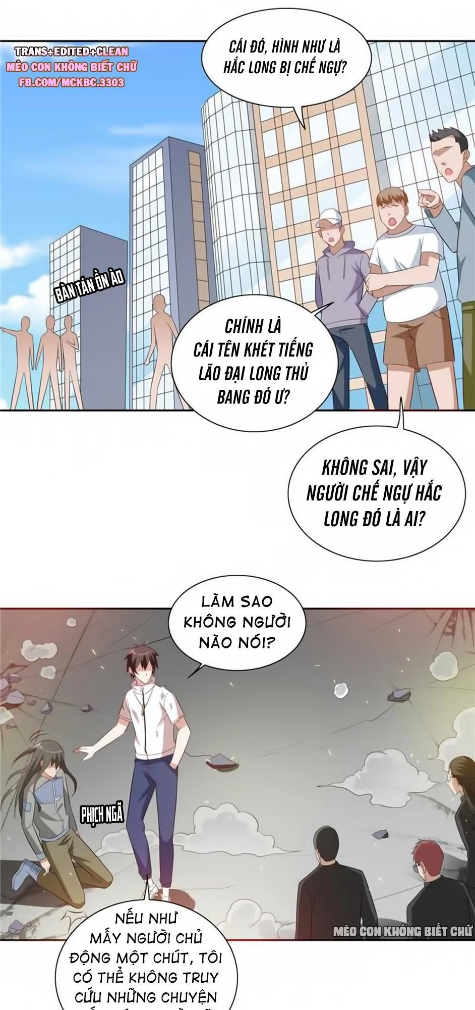 Mỹ Nữ Đại Tiểu Thư Đích Cương Thi Cao Thủ Chapter 59 - 4