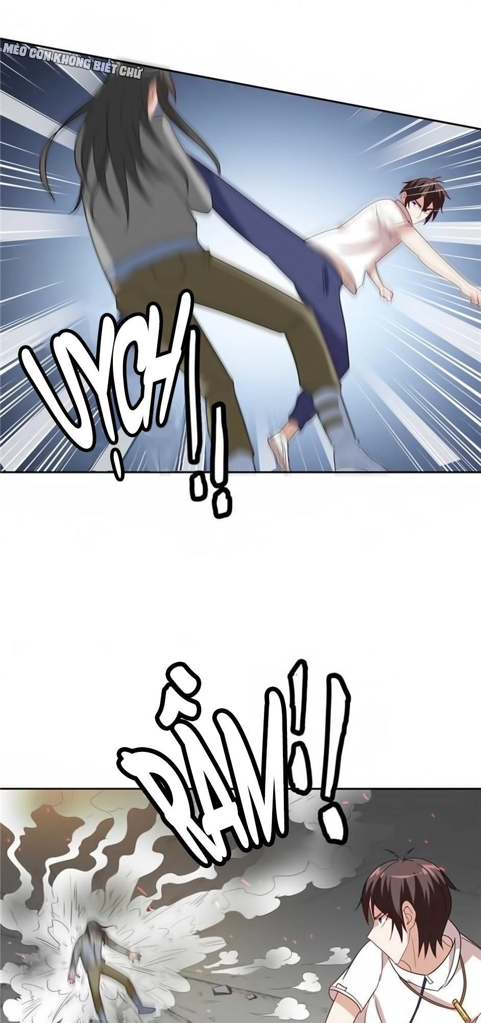 Mỹ Nữ Đại Tiểu Thư Đích Cương Thi Cao Thủ Chapter 59 - 12