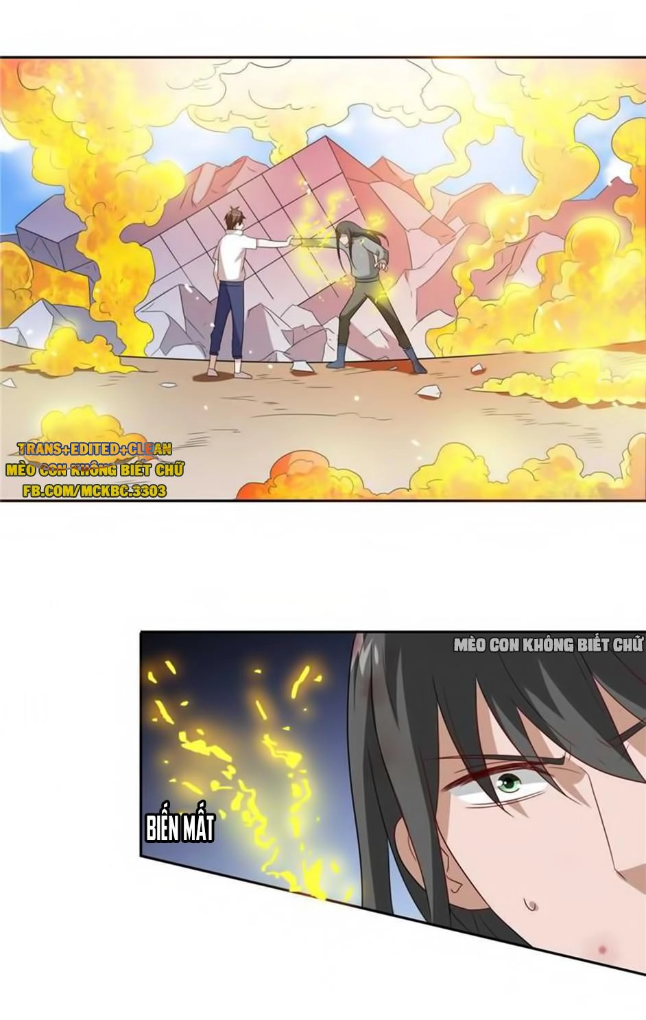 Mỹ Nữ Đại Tiểu Thư Đích Cương Thi Cao Thủ Chapter 60 - 4