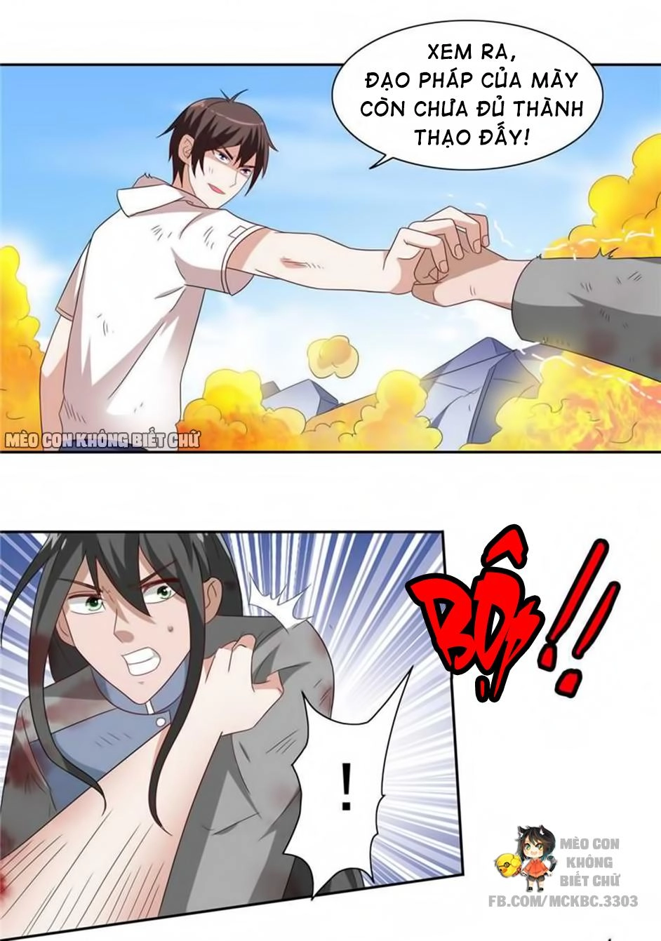 Mỹ Nữ Đại Tiểu Thư Đích Cương Thi Cao Thủ Chapter 60 - 5