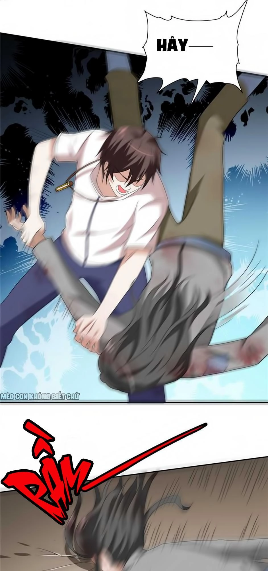 Mỹ Nữ Đại Tiểu Thư Đích Cương Thi Cao Thủ Chapter 60 - 6