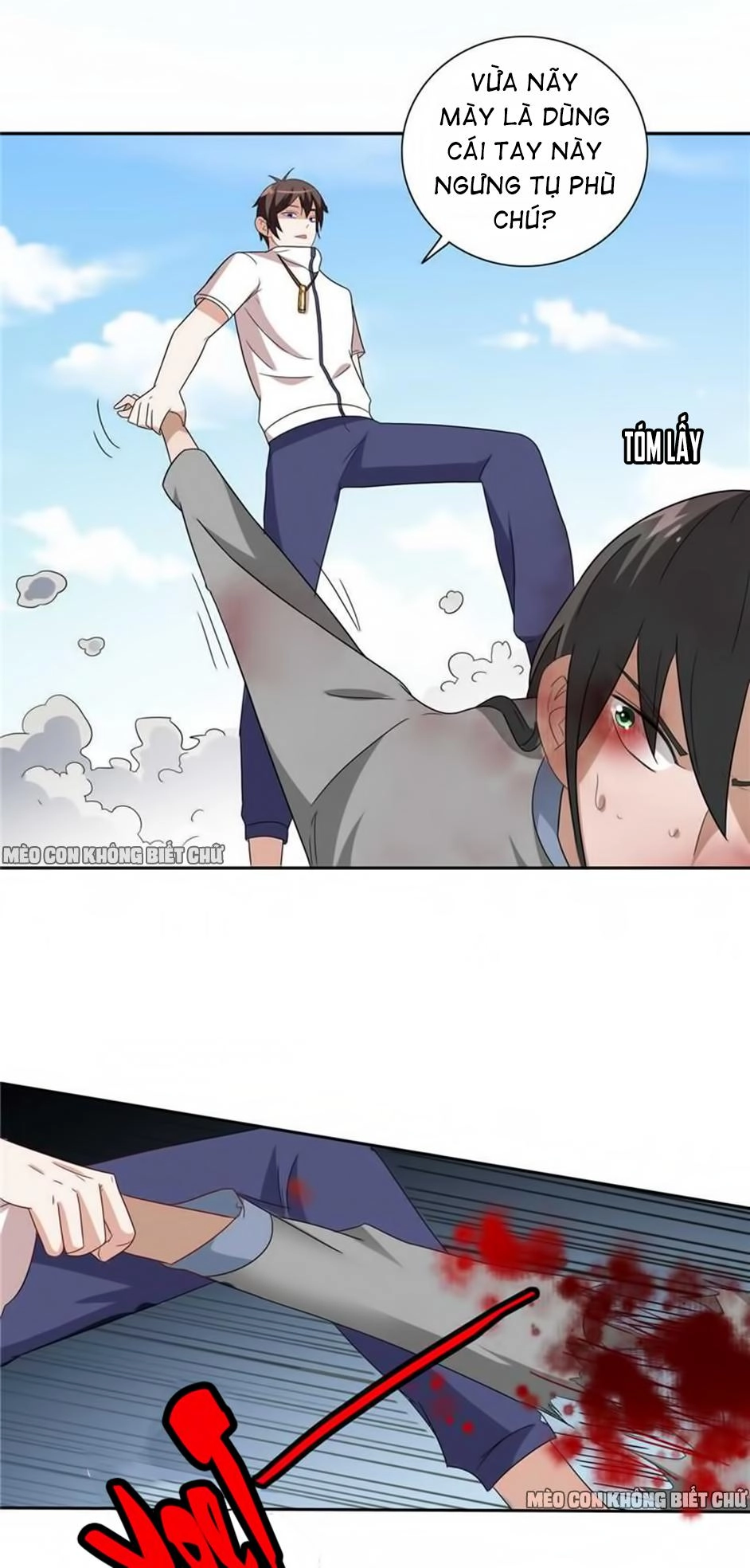 Mỹ Nữ Đại Tiểu Thư Đích Cương Thi Cao Thủ Chapter 60 - 8