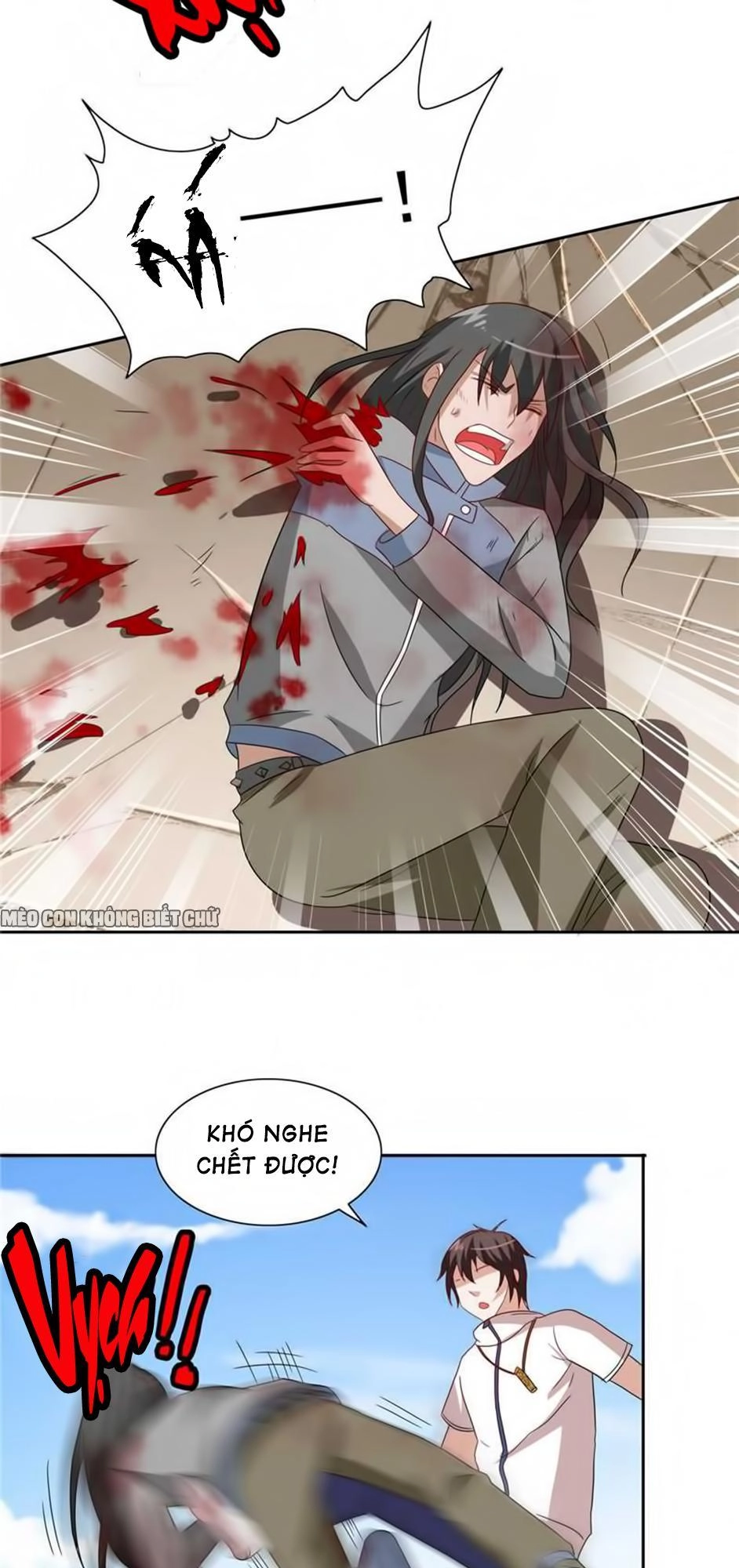 Mỹ Nữ Đại Tiểu Thư Đích Cương Thi Cao Thủ Chapter 60 - 9