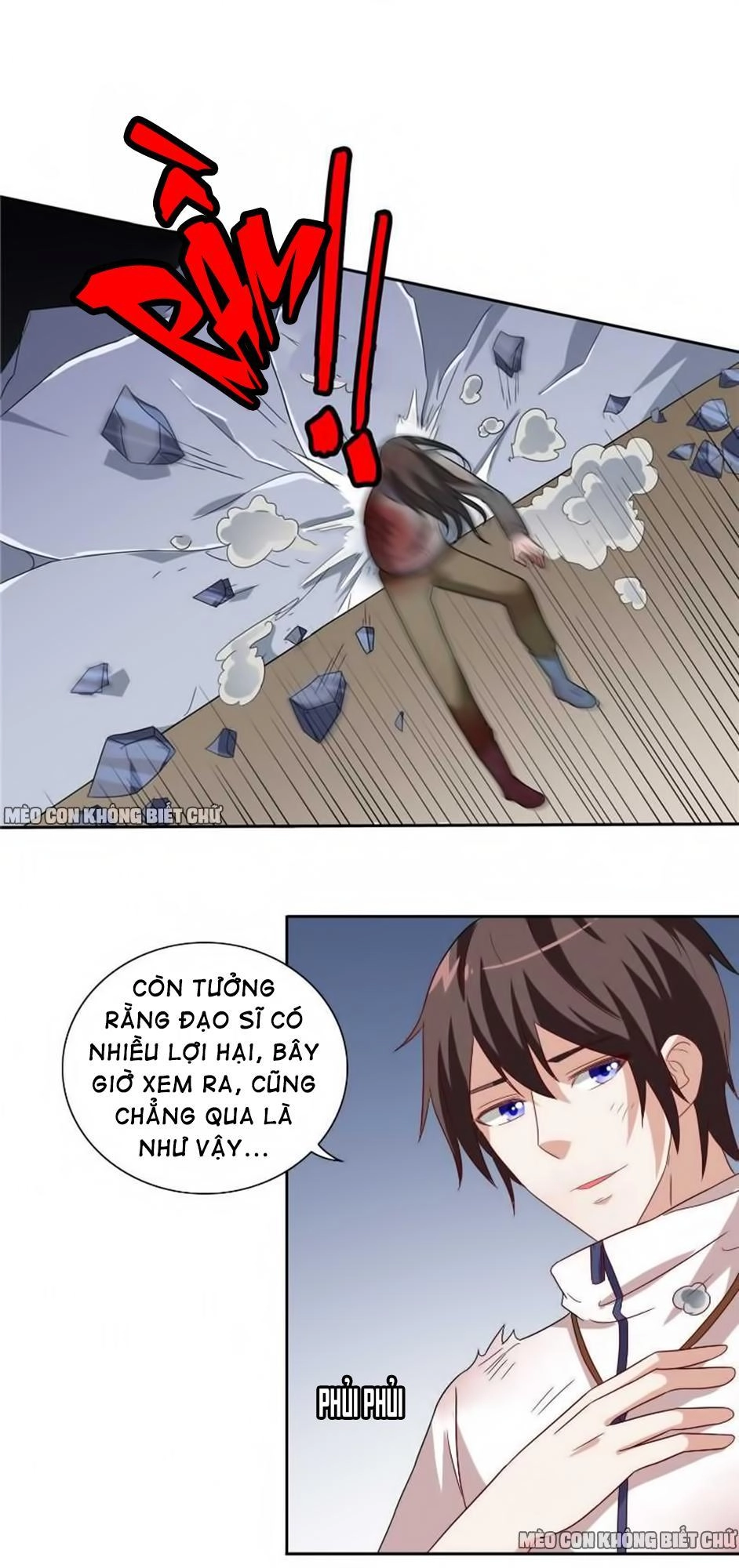 Mỹ Nữ Đại Tiểu Thư Đích Cương Thi Cao Thủ Chapter 60 - 11