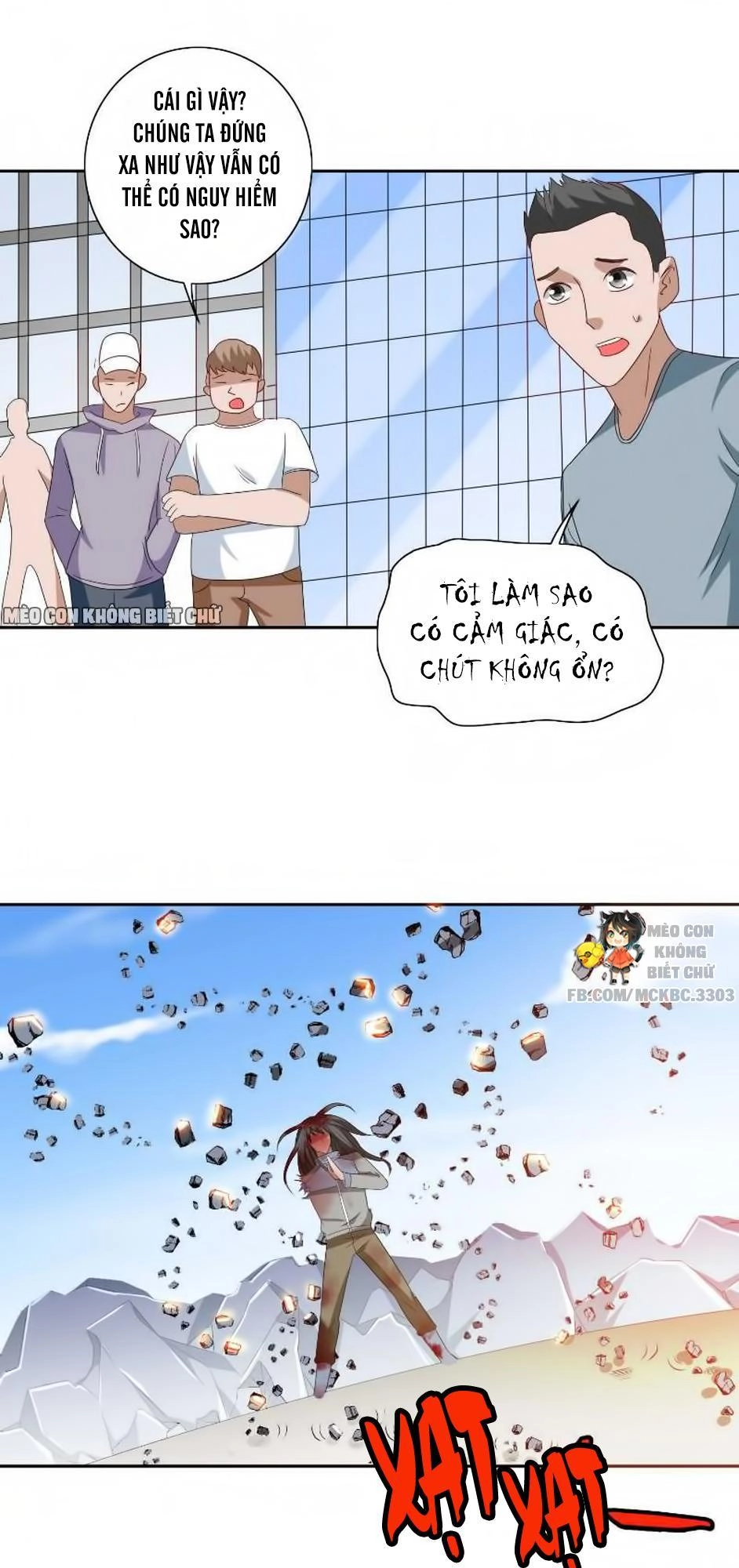 Mỹ Nữ Đại Tiểu Thư Đích Cương Thi Cao Thủ Chapter 60 - 18