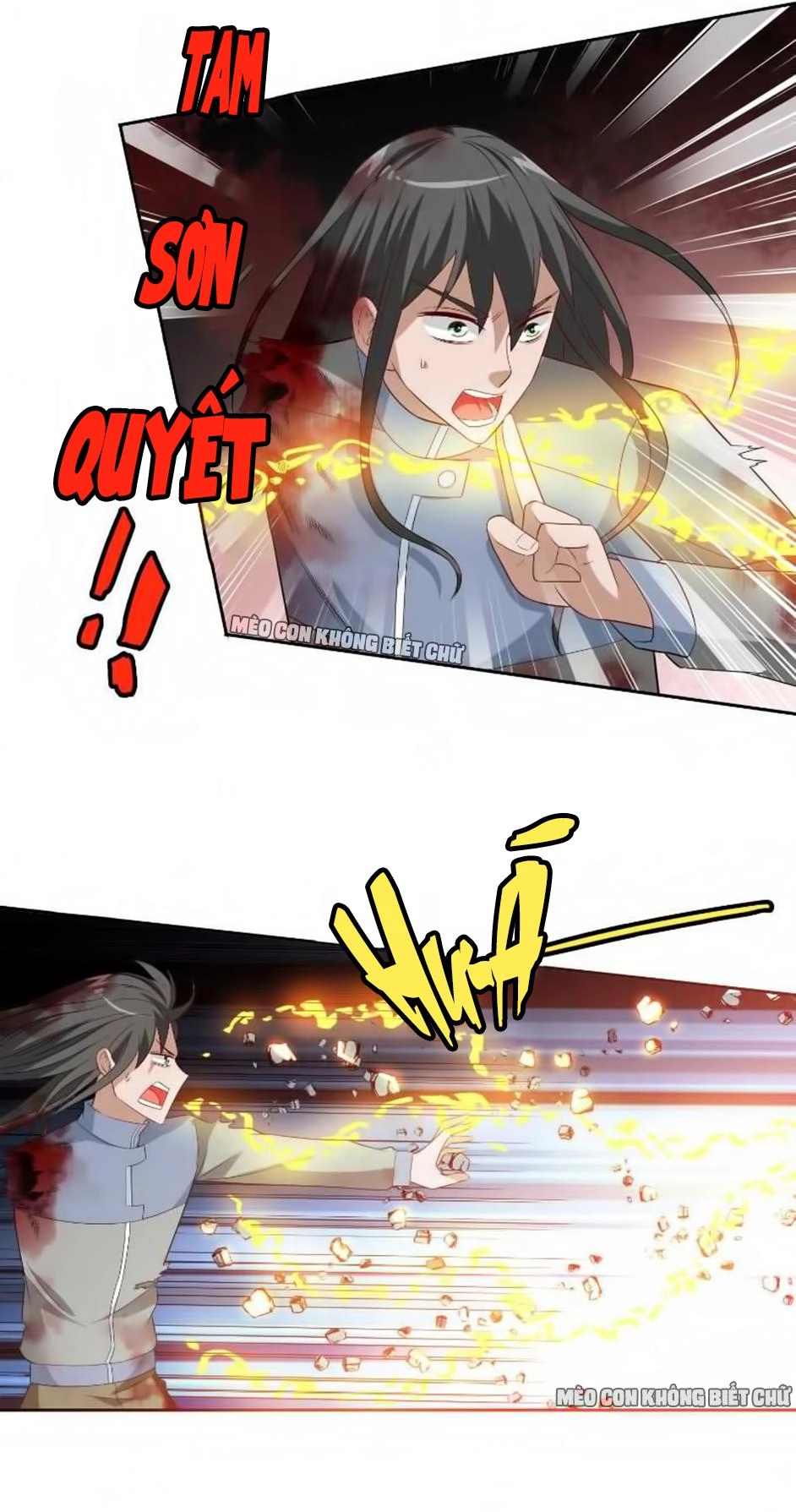 Mỹ Nữ Đại Tiểu Thư Đích Cương Thi Cao Thủ Chapter 60 - 20