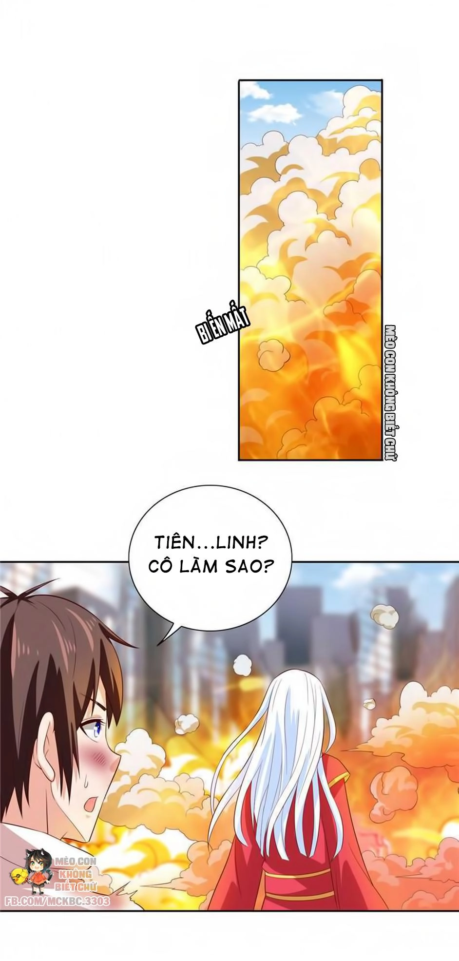 Mỹ Nữ Đại Tiểu Thư Đích Cương Thi Cao Thủ Chapter 61 - 6