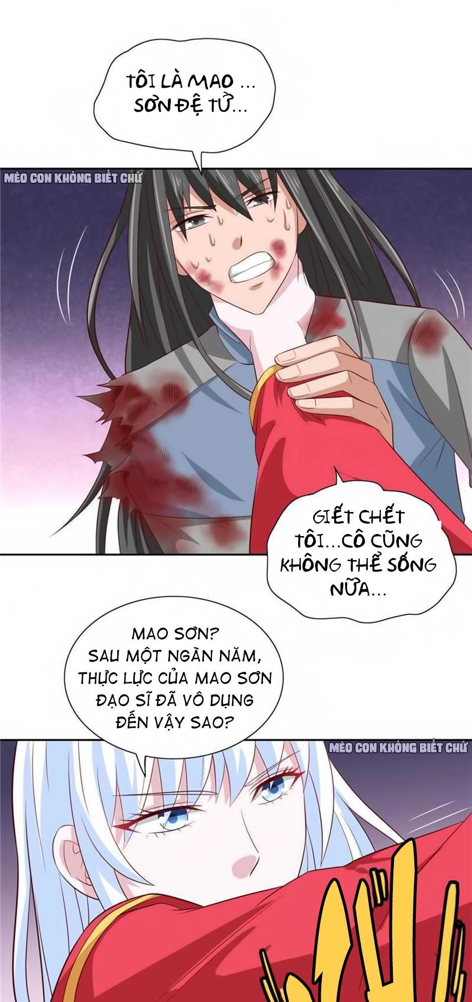 Mỹ Nữ Đại Tiểu Thư Đích Cương Thi Cao Thủ Chapter 61 - 10