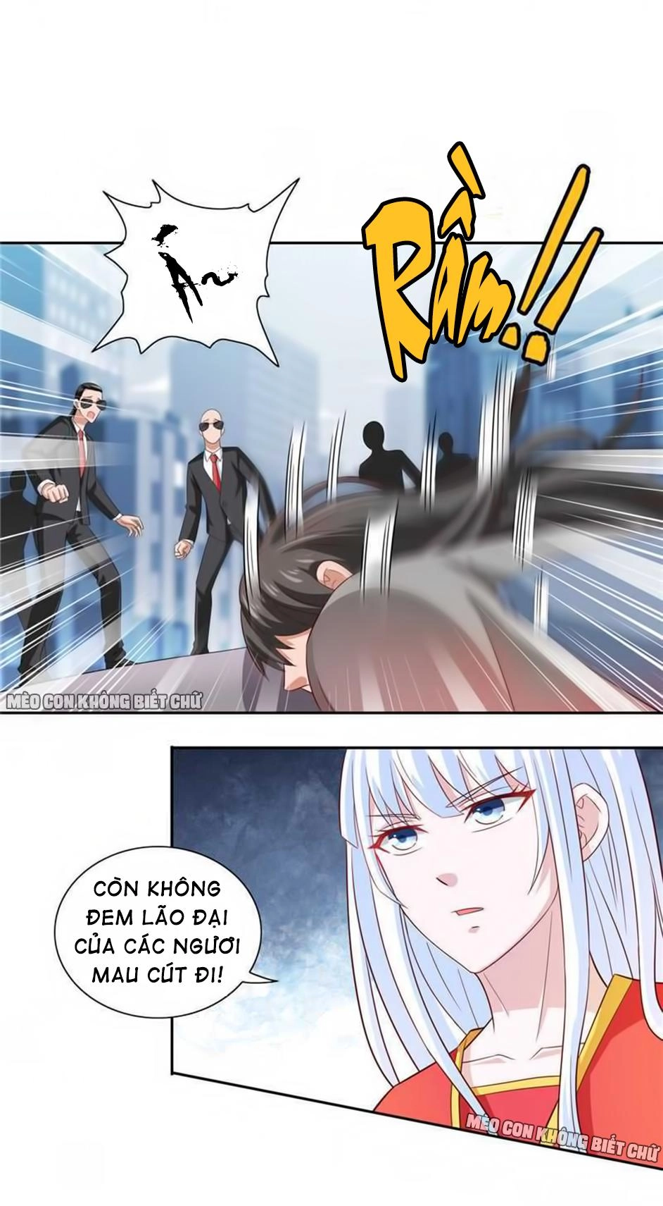 Mỹ Nữ Đại Tiểu Thư Đích Cương Thi Cao Thủ Chapter 61 - 14