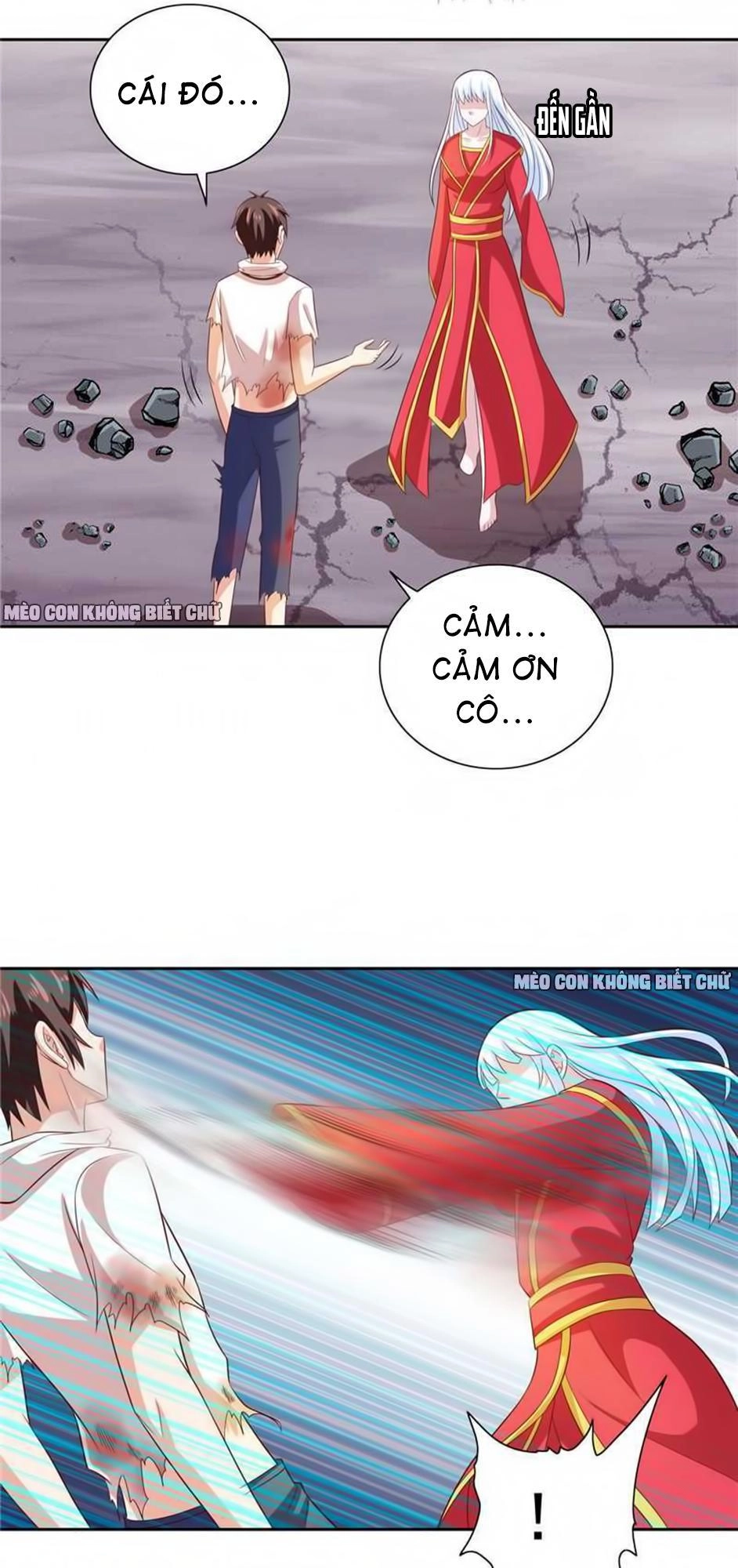 Mỹ Nữ Đại Tiểu Thư Đích Cương Thi Cao Thủ Chapter 61 - 16