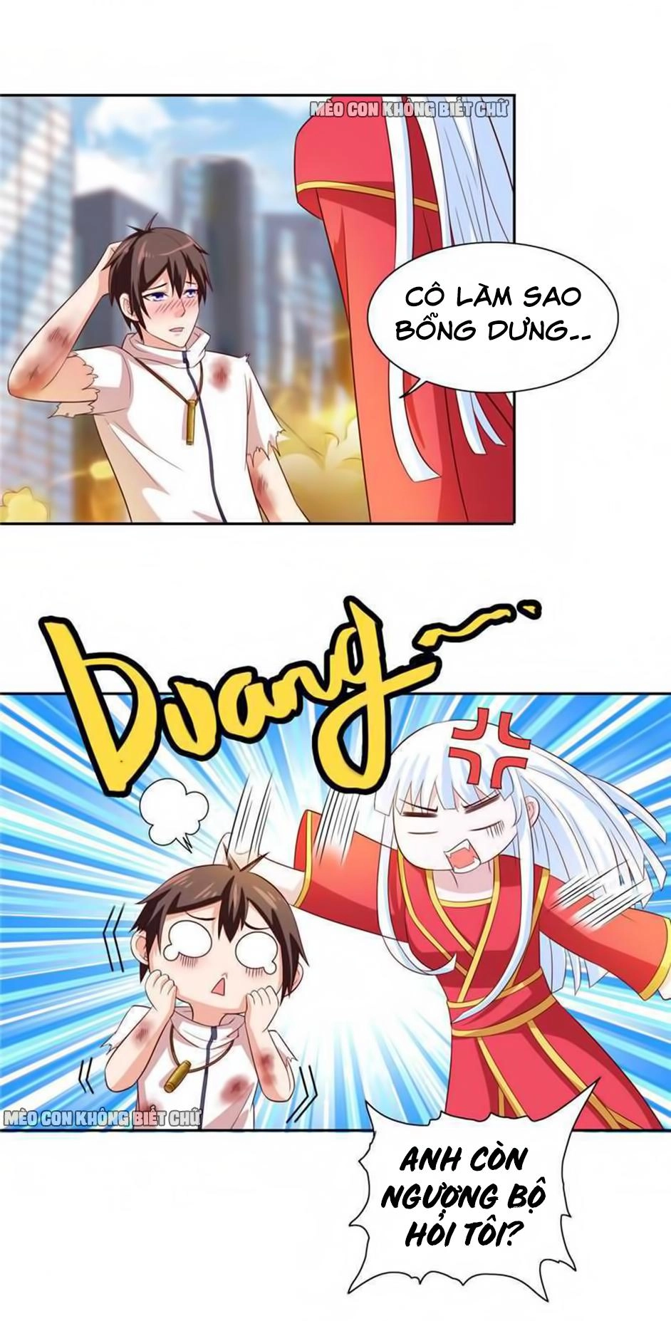 Mỹ Nữ Đại Tiểu Thư Đích Cương Thi Cao Thủ Chapter 61 - 20