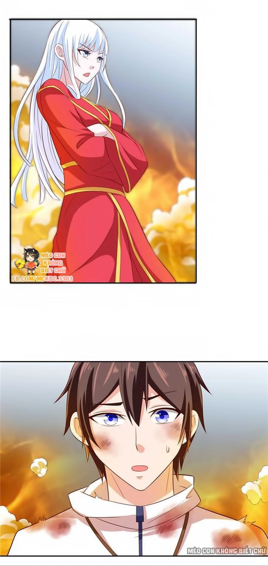 Mỹ Nữ Đại Tiểu Thư Đích Cương Thi Cao Thủ Chapter 61 - 24