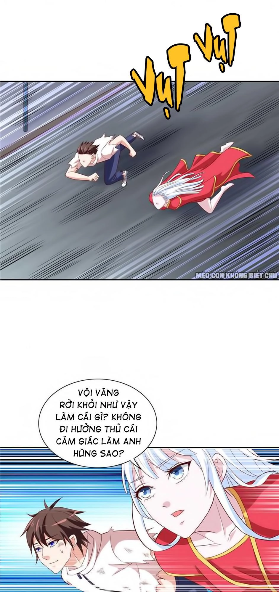 Mỹ Nữ Đại Tiểu Thư Đích Cương Thi Cao Thủ Chapter 62 - 7