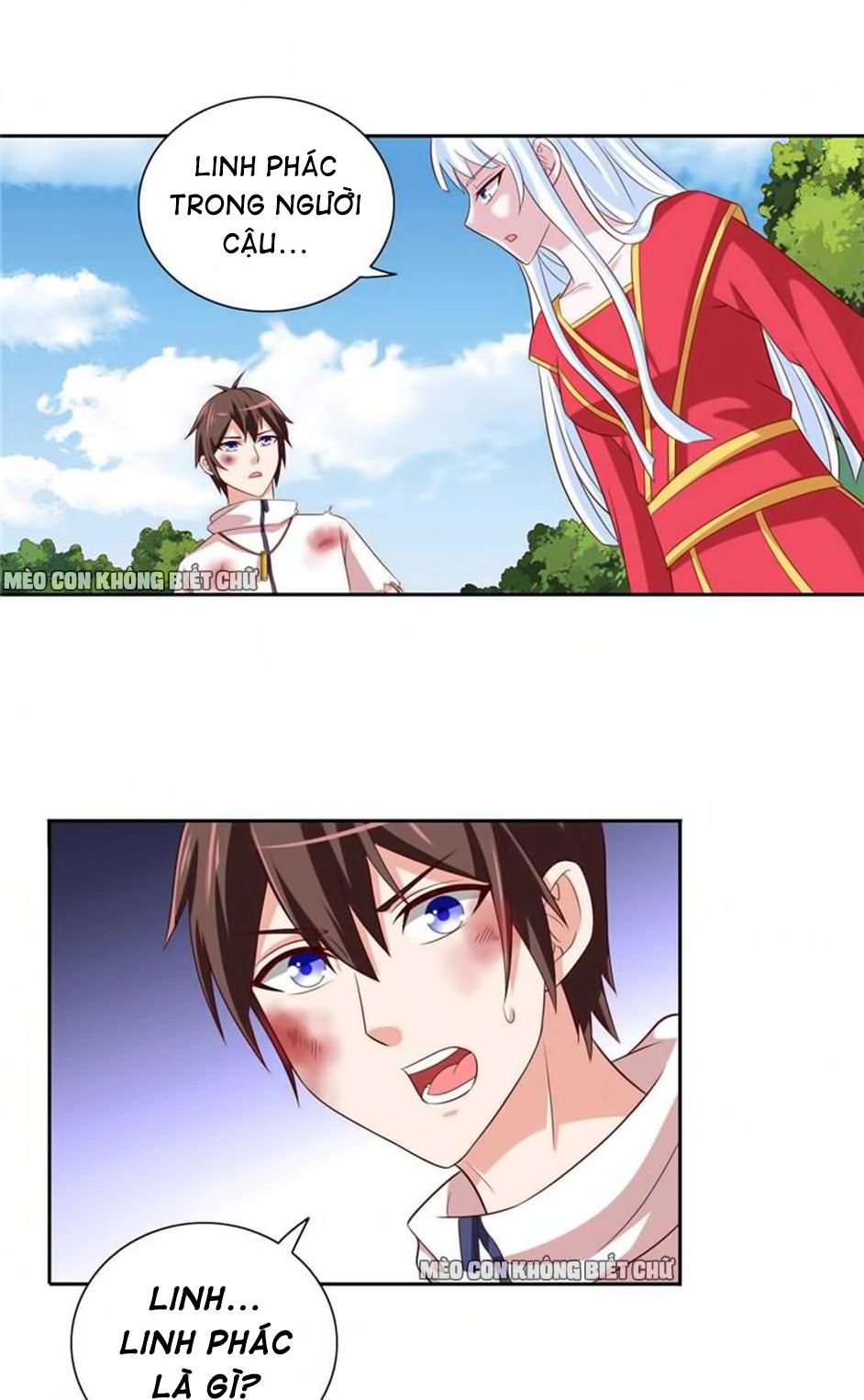 Mỹ Nữ Đại Tiểu Thư Đích Cương Thi Cao Thủ Chapter 62 - 12