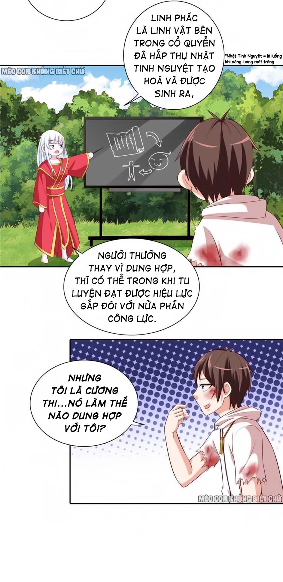 Mỹ Nữ Đại Tiểu Thư Đích Cương Thi Cao Thủ Chapter 62 - 13