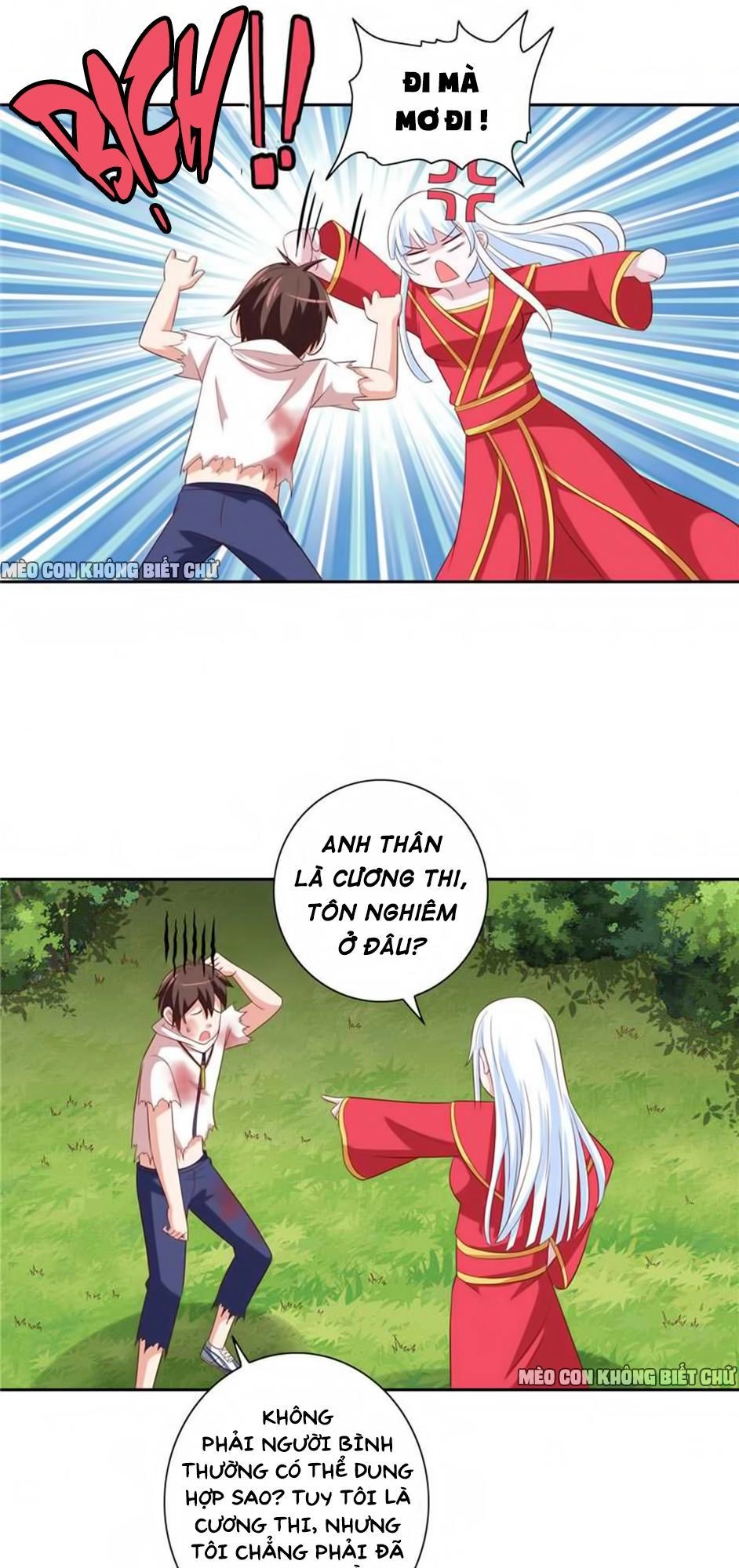 Mỹ Nữ Đại Tiểu Thư Đích Cương Thi Cao Thủ Chapter 62 - 15