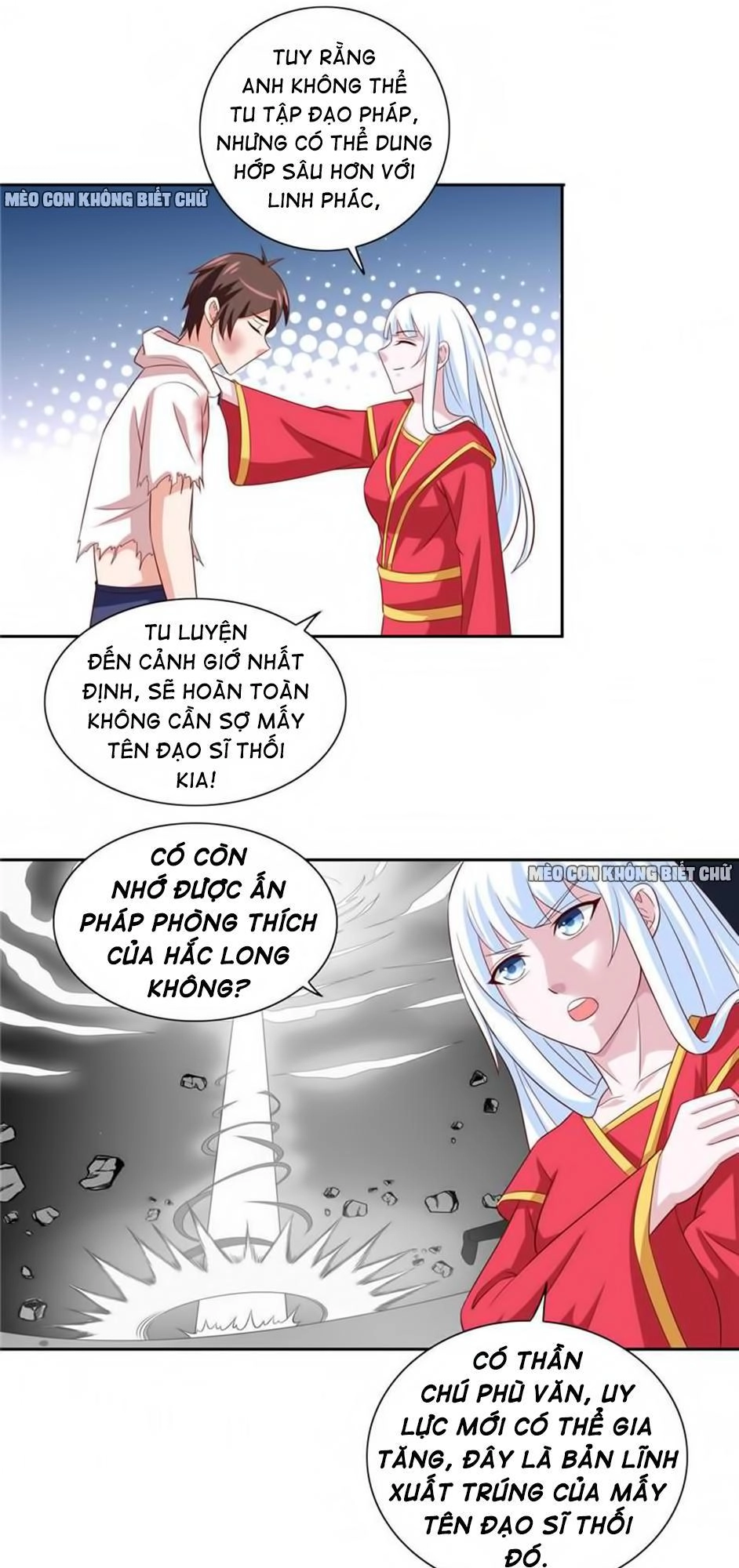 Mỹ Nữ Đại Tiểu Thư Đích Cương Thi Cao Thủ Chapter 62 - 18