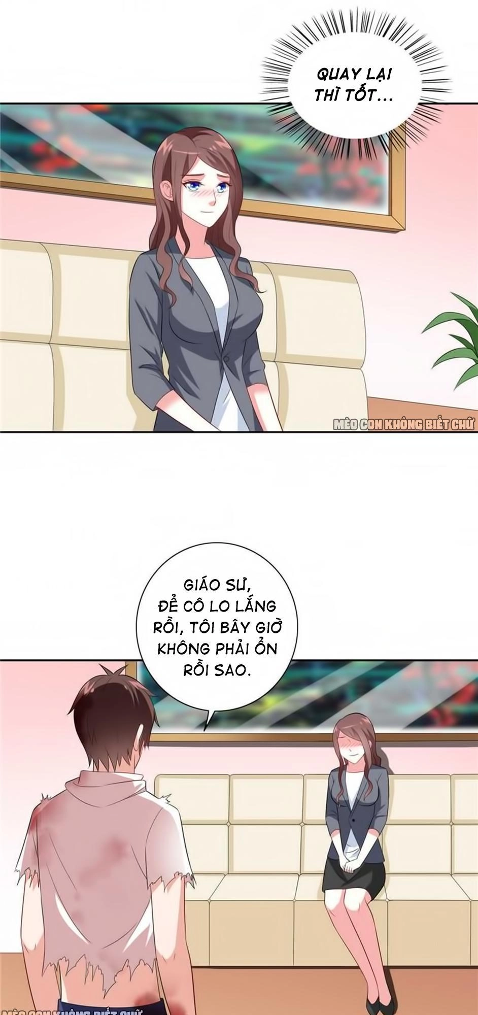 Mỹ Nữ Đại Tiểu Thư Đích Cương Thi Cao Thủ Chapter 63 - 6