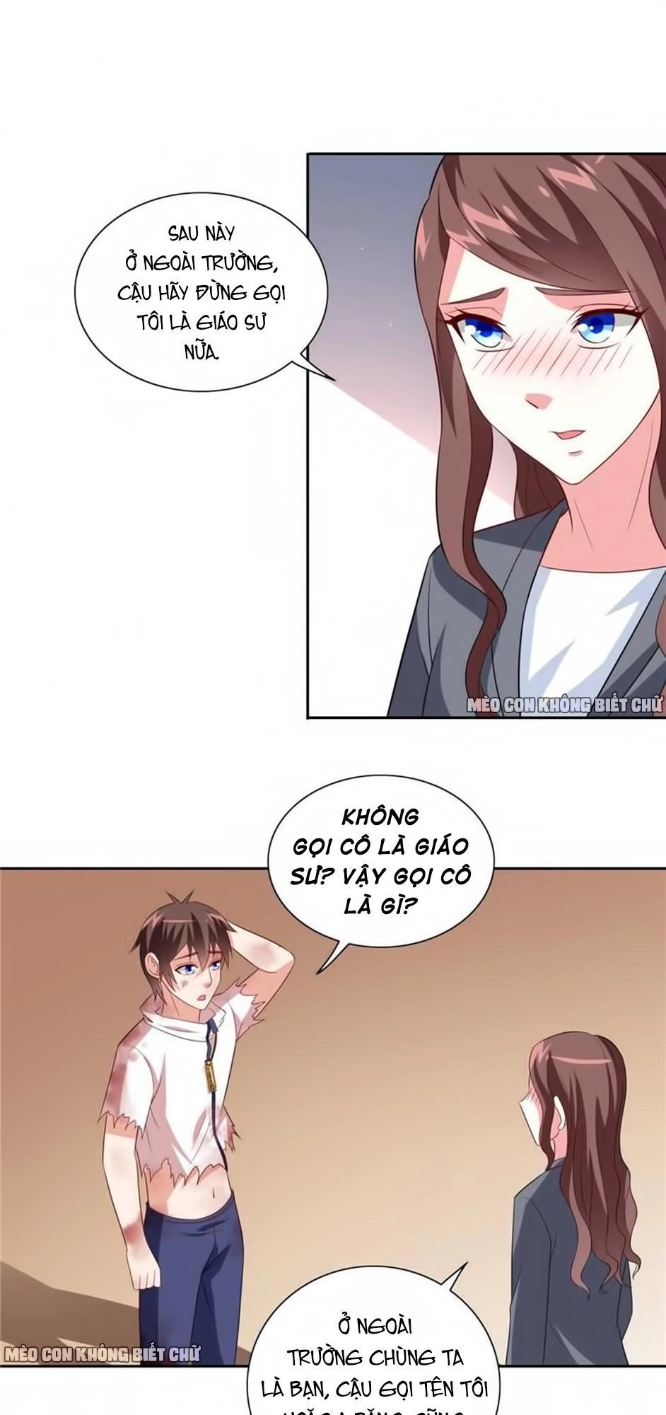 Mỹ Nữ Đại Tiểu Thư Đích Cương Thi Cao Thủ Chapter 63 - 8