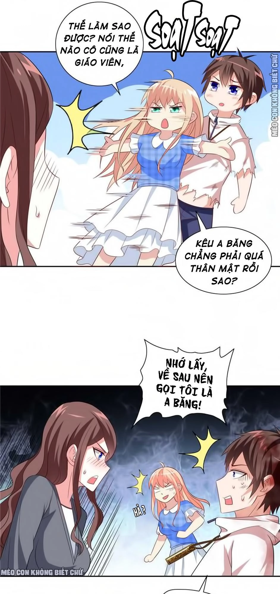 Mỹ Nữ Đại Tiểu Thư Đích Cương Thi Cao Thủ Chapter 63 - 10