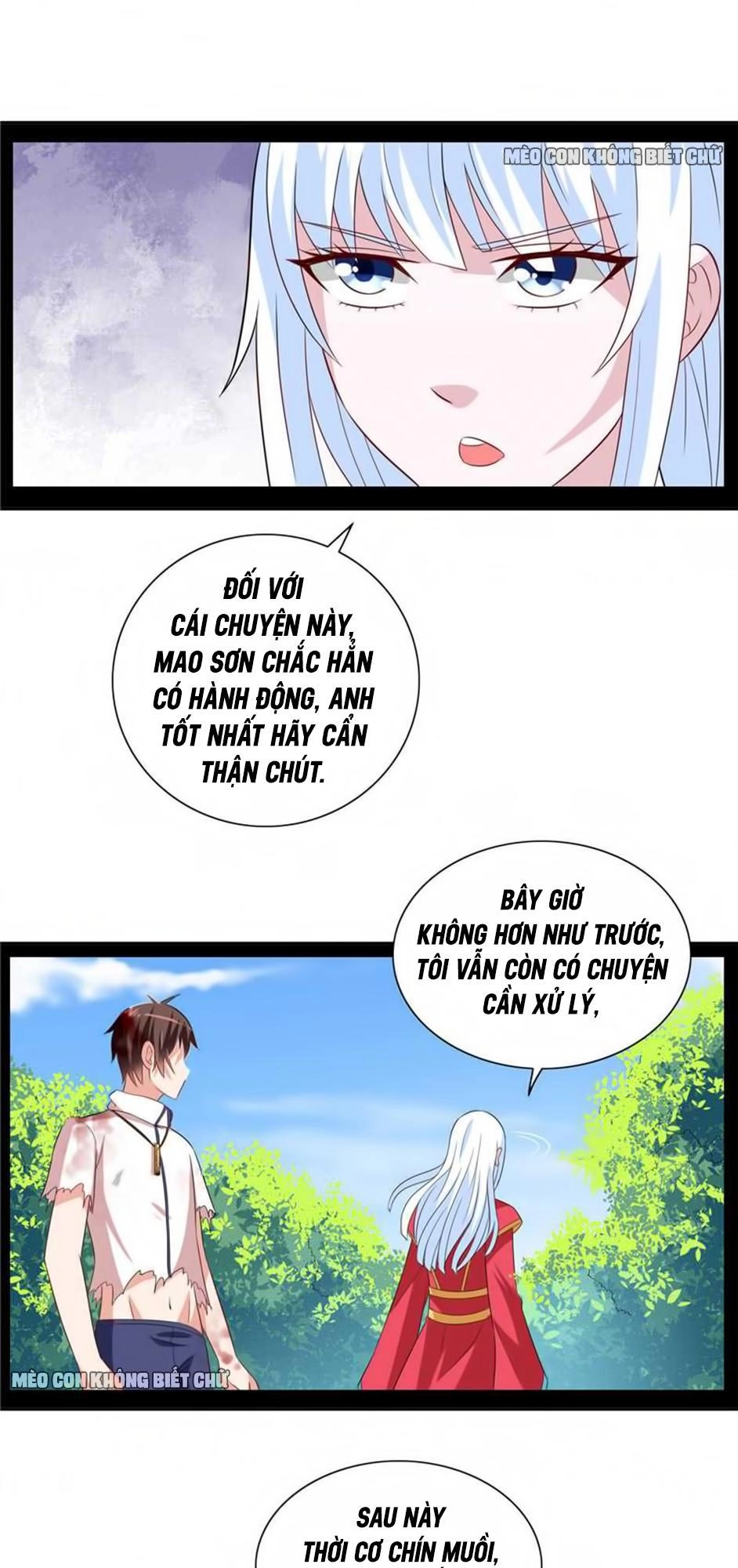 Mỹ Nữ Đại Tiểu Thư Đích Cương Thi Cao Thủ Chapter 63 - 16