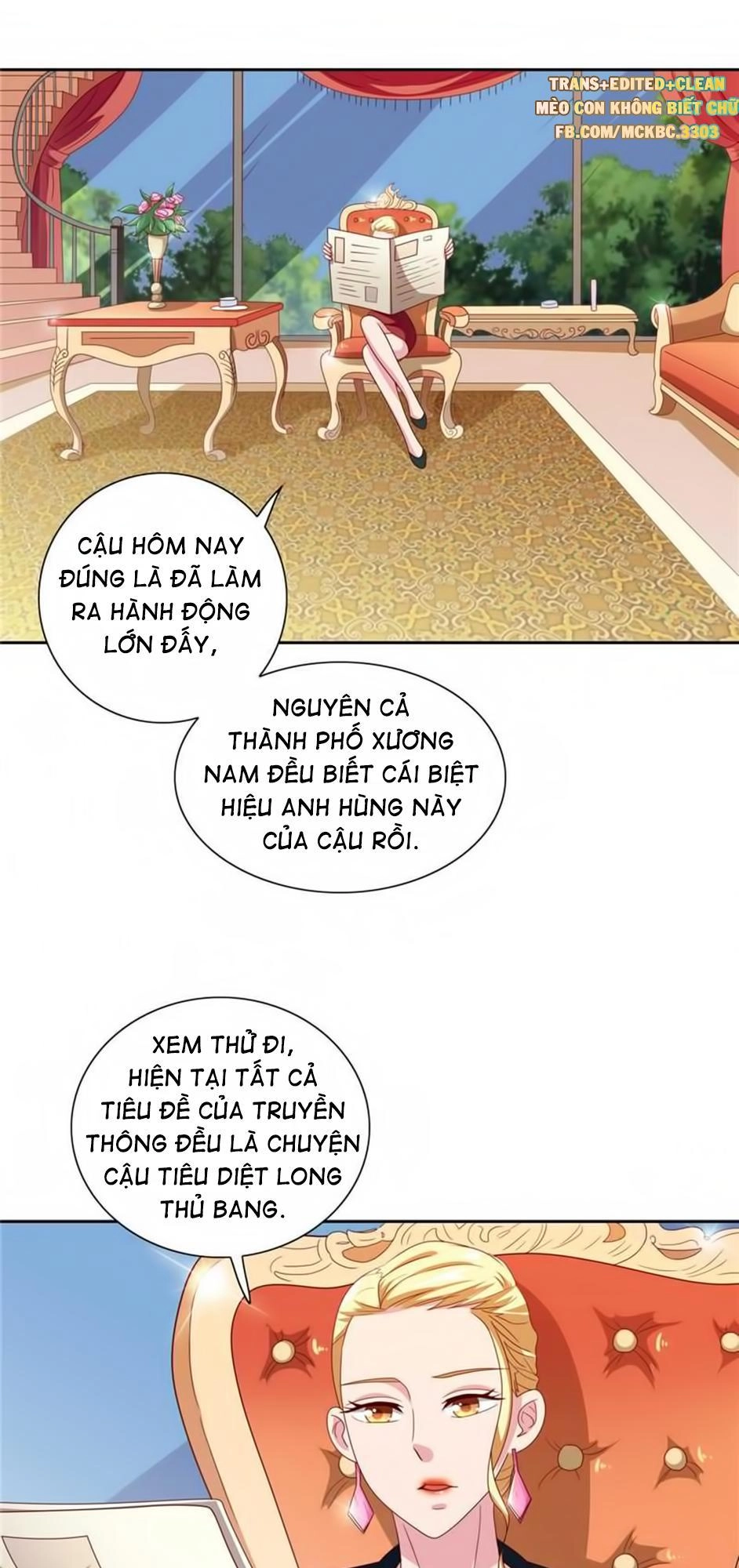 Mỹ Nữ Đại Tiểu Thư Đích Cương Thi Cao Thủ Chapter 64 - 4