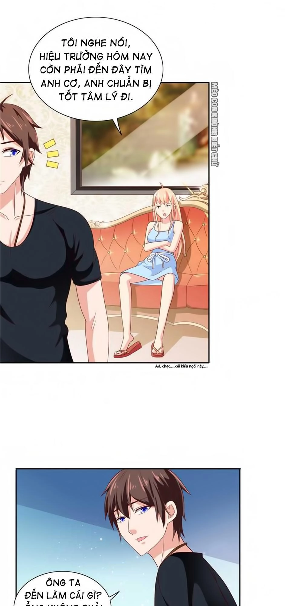 Mỹ Nữ Đại Tiểu Thư Đích Cương Thi Cao Thủ Chapter 64 - 8