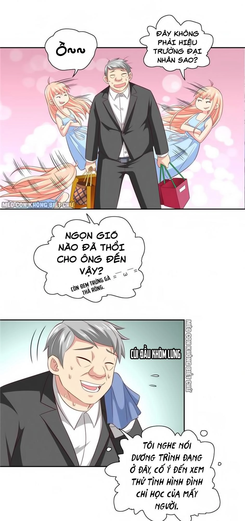 Mỹ Nữ Đại Tiểu Thư Đích Cương Thi Cao Thủ Chapter 64 - 15