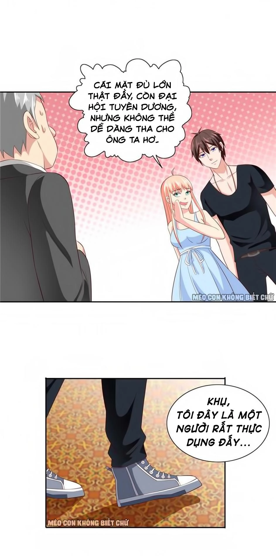 Mỹ Nữ Đại Tiểu Thư Đích Cương Thi Cao Thủ Chapter 64 - 26