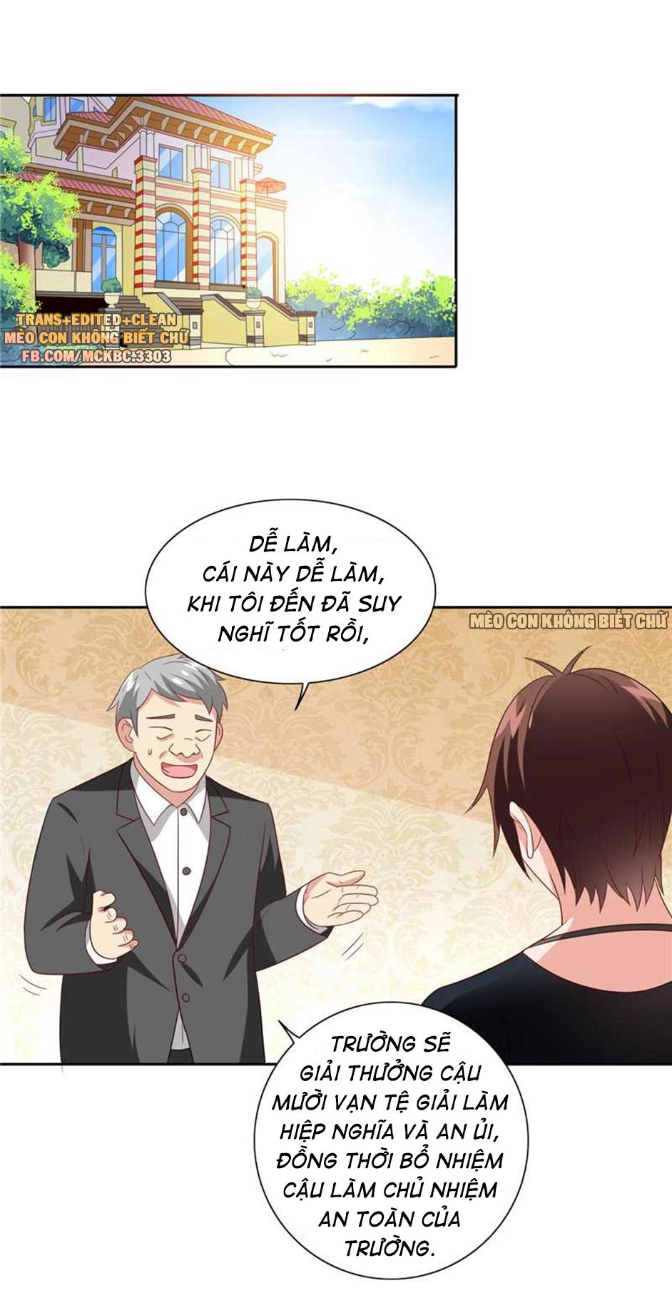 Mỹ Nữ Đại Tiểu Thư Đích Cương Thi Cao Thủ Chapter 65 - 4