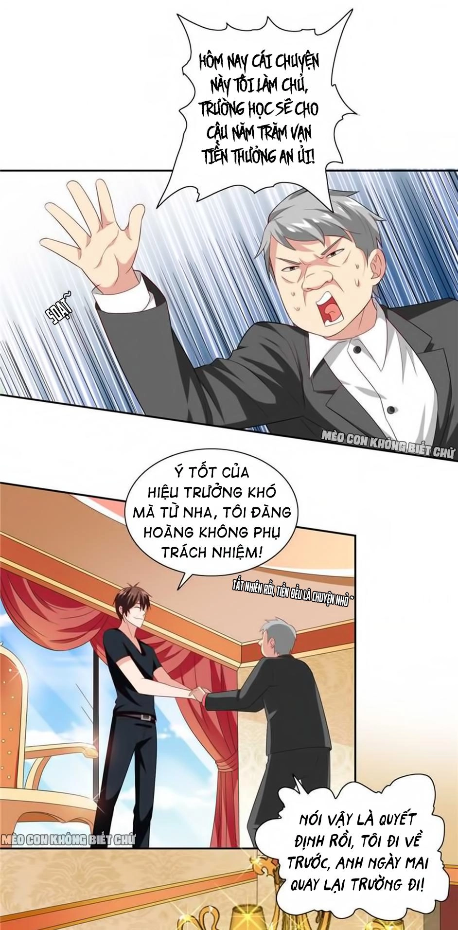 Mỹ Nữ Đại Tiểu Thư Đích Cương Thi Cao Thủ Chapter 65 - 8