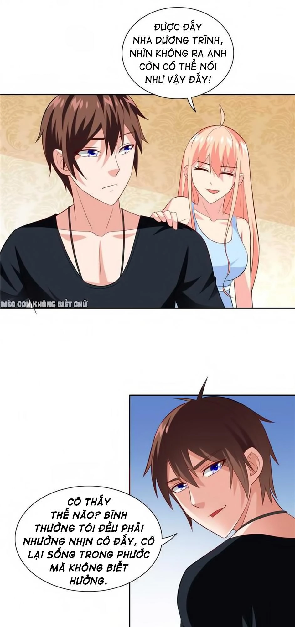 Mỹ Nữ Đại Tiểu Thư Đích Cương Thi Cao Thủ Chapter 65 - 10