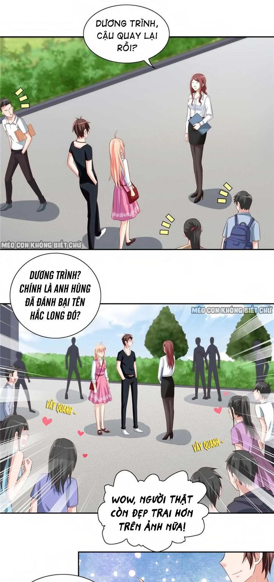 Mỹ Nữ Đại Tiểu Thư Đích Cương Thi Cao Thủ Chapter 66 - 9