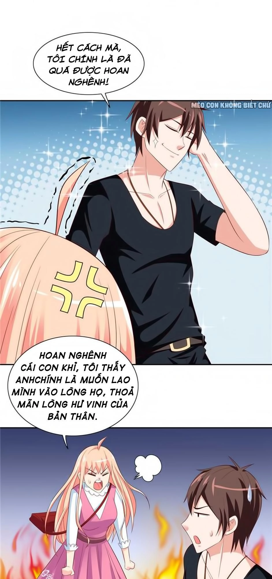 Mỹ Nữ Đại Tiểu Thư Đích Cương Thi Cao Thủ Chapter 66 - 11