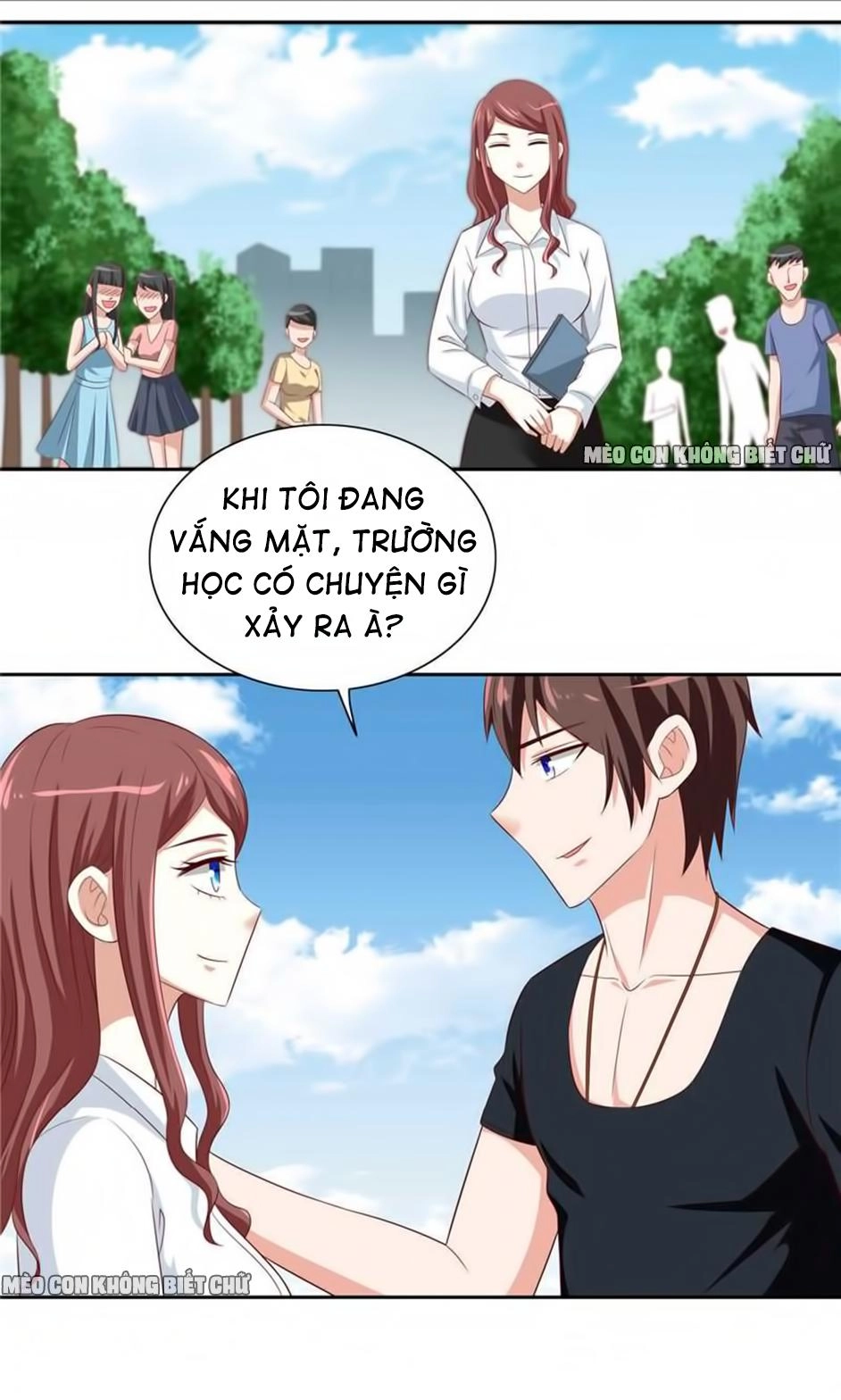 Mỹ Nữ Đại Tiểu Thư Đích Cương Thi Cao Thủ Chapter 66 - 13