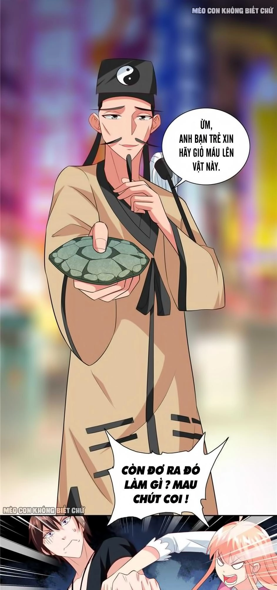 Mỹ Nữ Đại Tiểu Thư Đích Cương Thi Cao Thủ Chapter 67 - 20