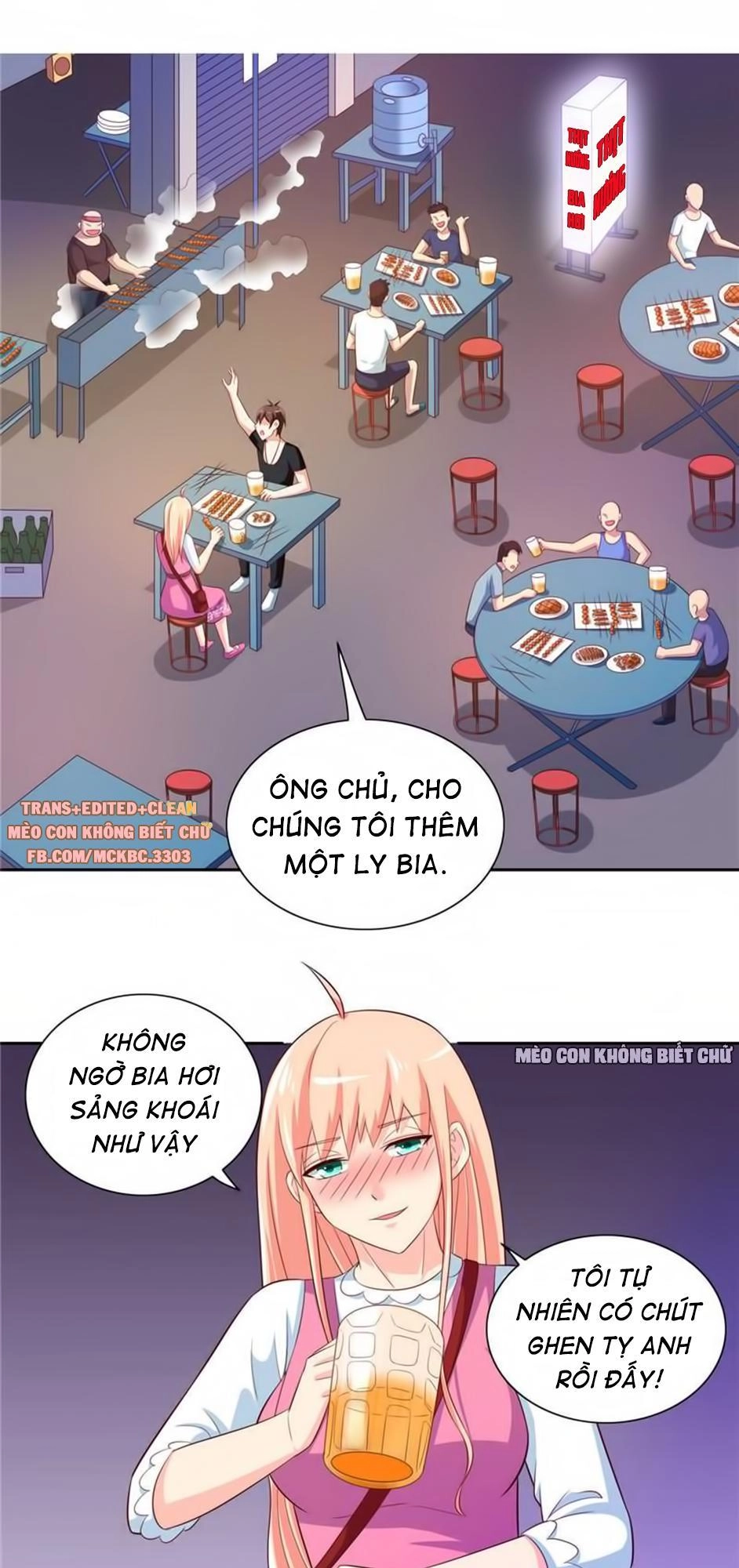 Mỹ Nữ Đại Tiểu Thư Đích Cương Thi Cao Thủ Chapter 68 - 4