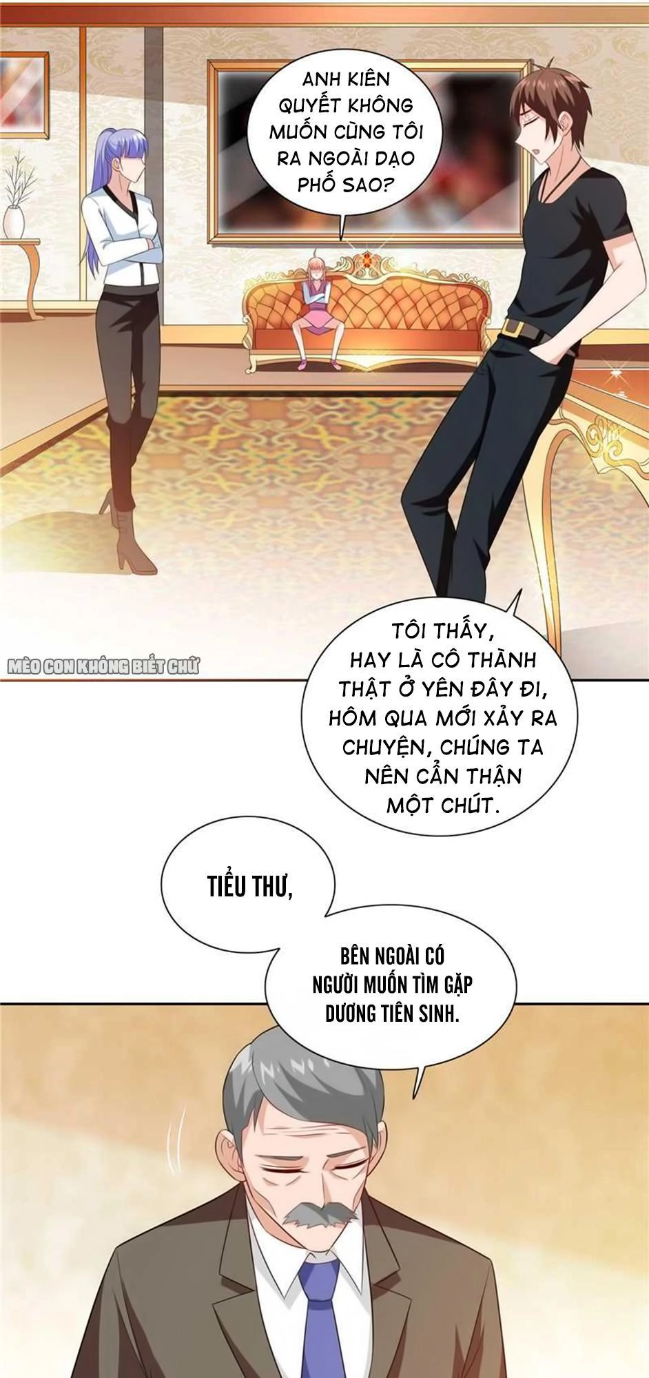 Mỹ Nữ Đại Tiểu Thư Đích Cương Thi Cao Thủ Chapter 69 - 21